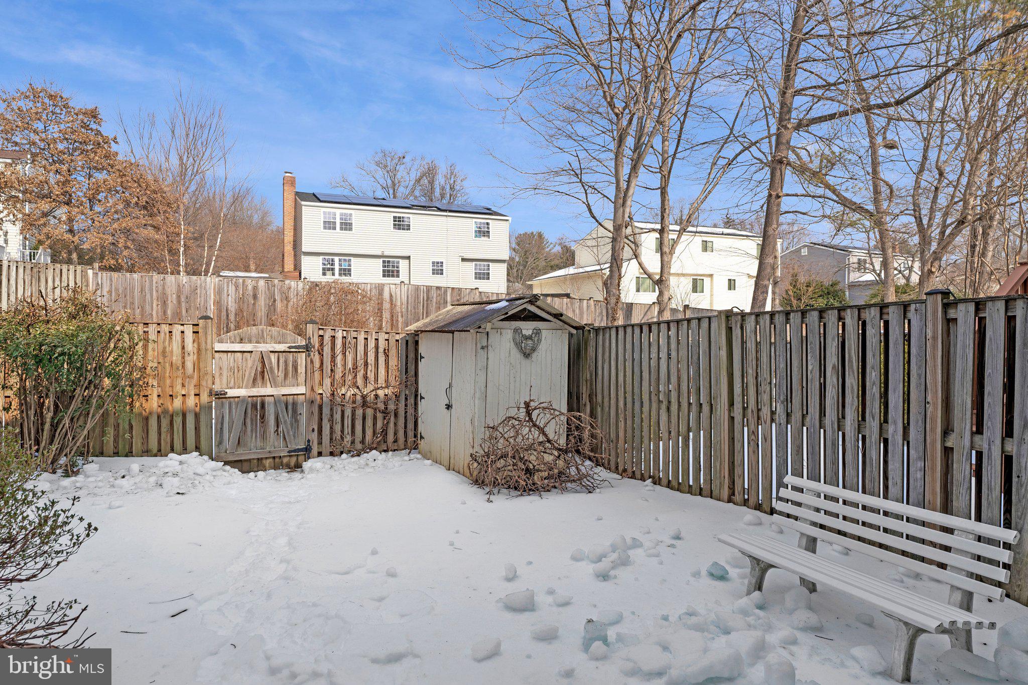 FIRST OAKTON PLACE - Residential