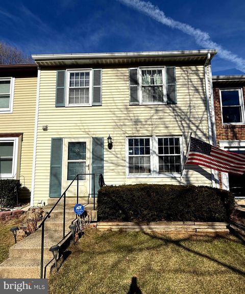 9920 OAKDALE WOODS COURT VIENNA VA 22181