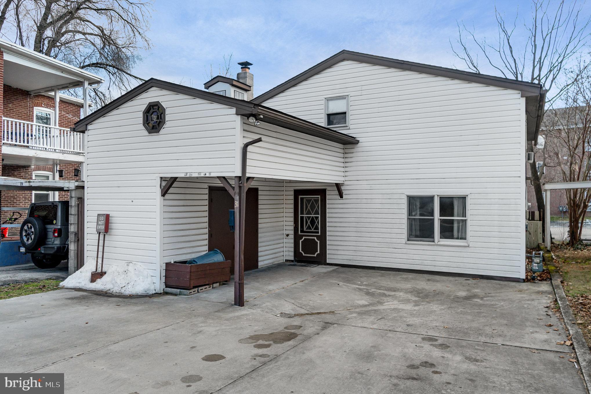 GETTYSBURG BOROUGH - Residential