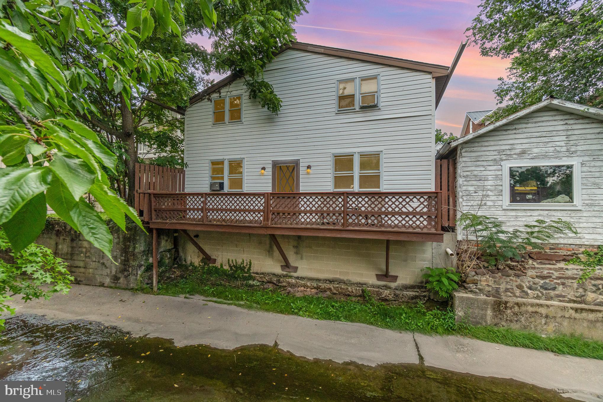 GETTYSBURG BOROUGH - Residential