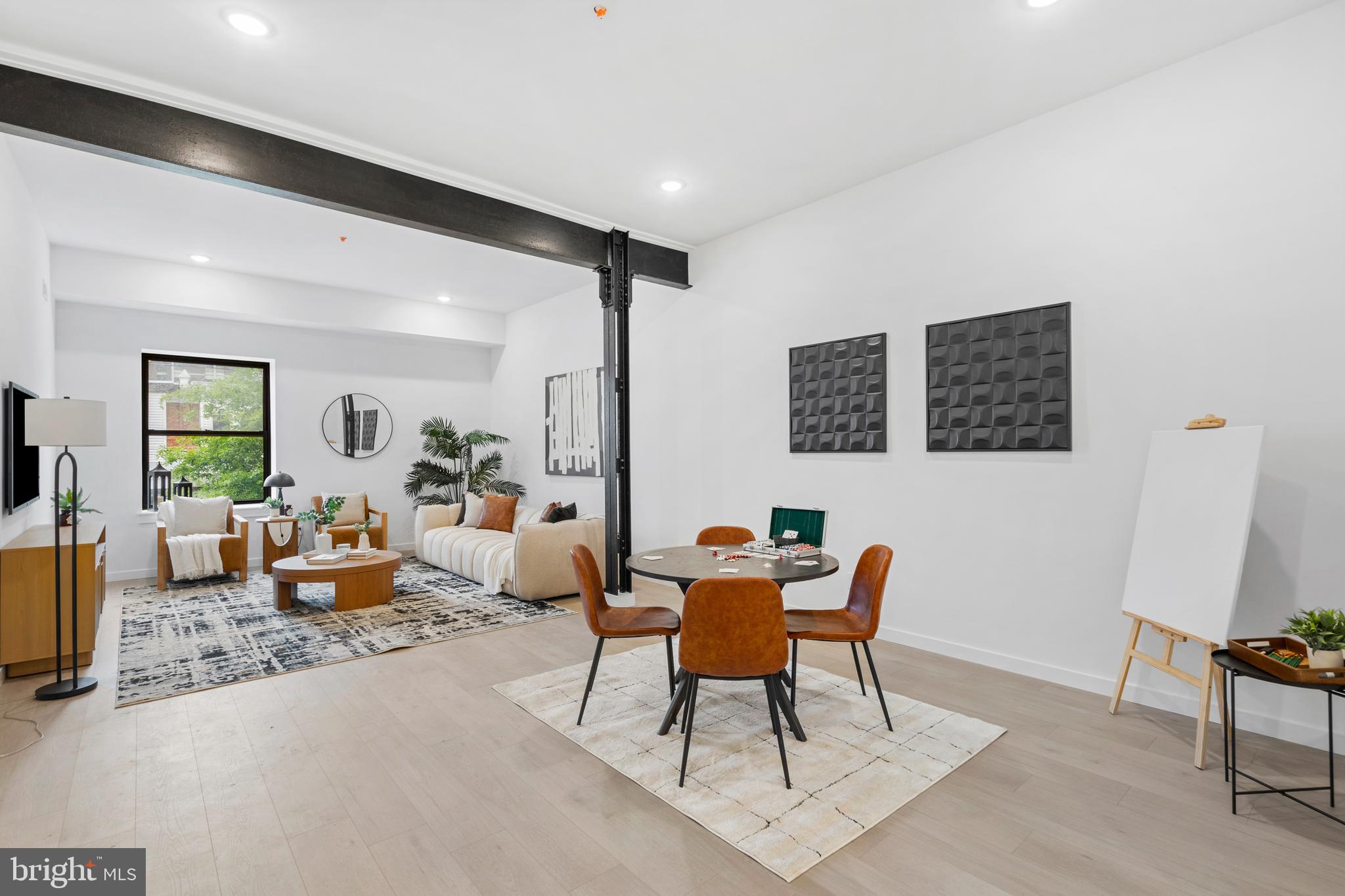 Welcome to Atlas Lofts at 3211 Cedar Street — Port Richmond’s newest luxury residence!
This brand-new 40-unit building offers exceptionally spacious apartments designed with comfort and style in mind. Be among the first to call these expansive layouts home, featuring wide-plank hardwood flooring, oversized windows for incredible natural light, and modern finishes throughout. Price reflects 1.5 month free on a 12 month lease. Base rent is $1750.
Each unit boasts a sleek chef’s kitchen with a center island, stainless steel appliances, quartz countertops, and ample cabinetry. Enjoy the convenience of in-unit laundry, central air, and thoughtfully designed open floorplans — some even include private outdoor space for your own urban retreat.
Select layouts offer flexible living options and can be converted from 2 to 3 bedrooms — reach out for details.
Additional features include:
    •    Onsite parking available for $200/month
    •    Pet-friendly: $25/month + one-time $250 deposit
    •    Elevator access for added convenience
    •    Shared rooftop deck coming soon — perfect for relaxing or entertaining with skyline views
Tenants are responsible for electric and water.
Don’t miss your chance to live in one of Port Richmond’s most exciting new communities — schedule your tour today! Please note photos might be of the model apartments but all finishes are the same throughout.