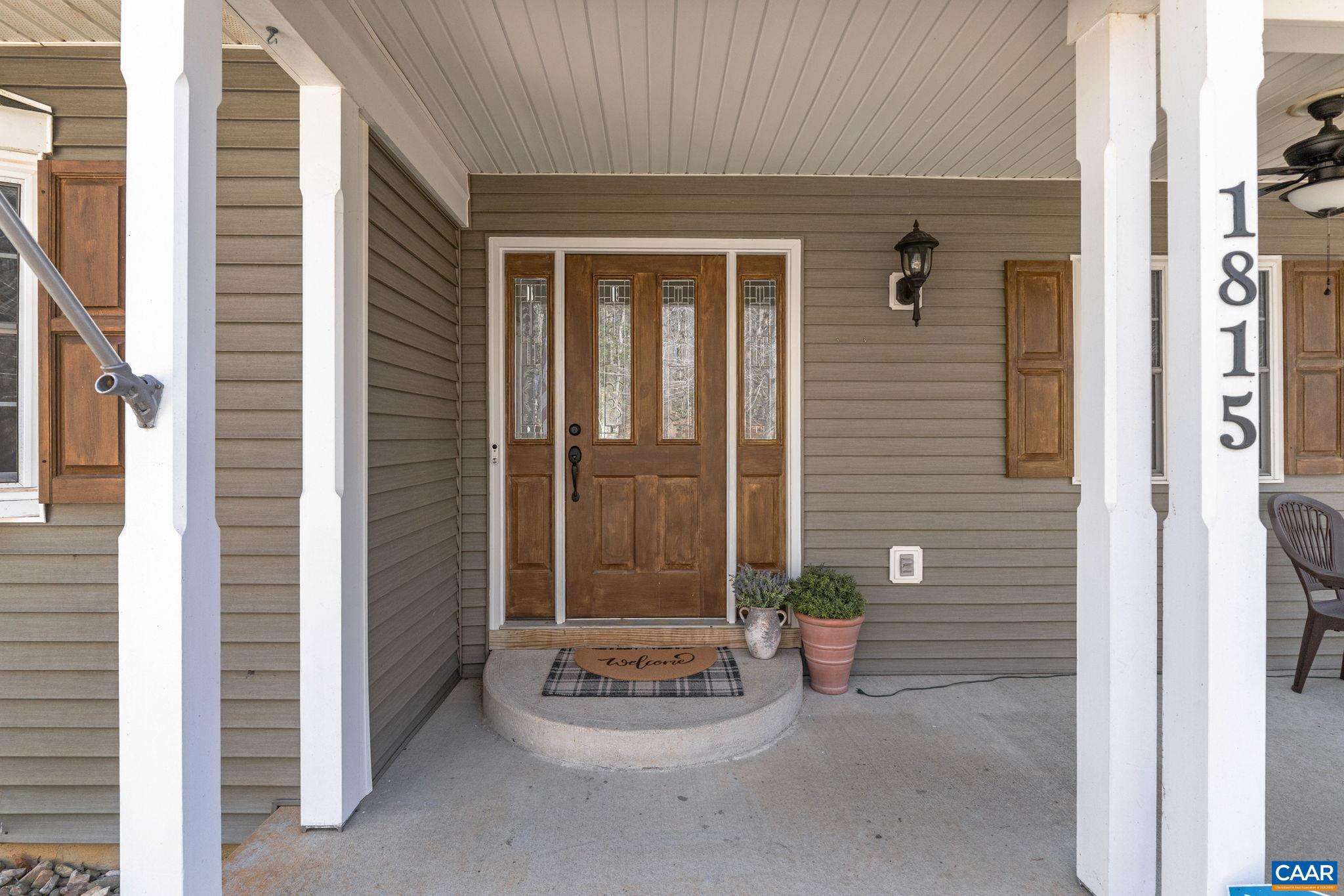 RIVANNA WOODS - Residential