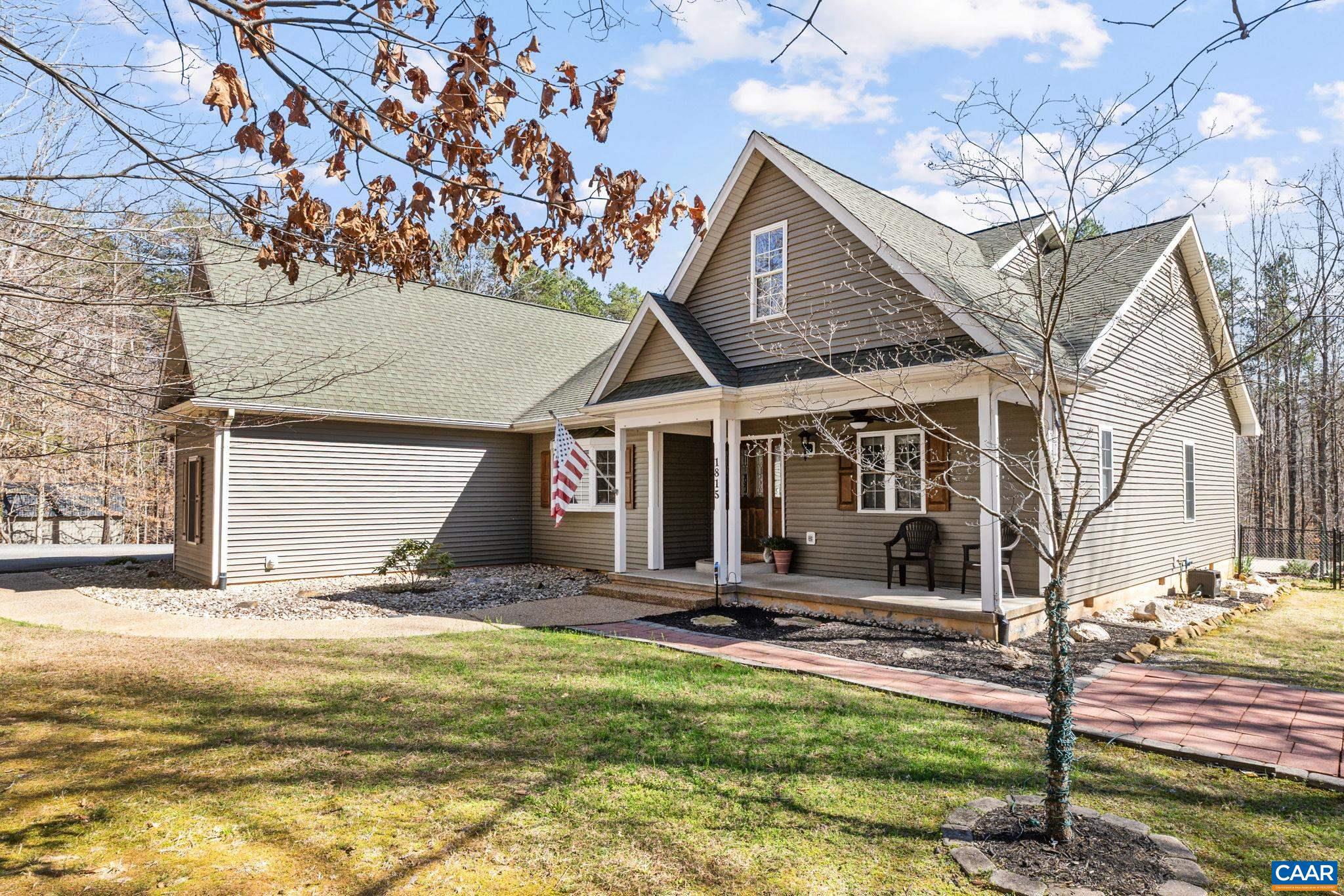 RIVANNA WOODS - Residential