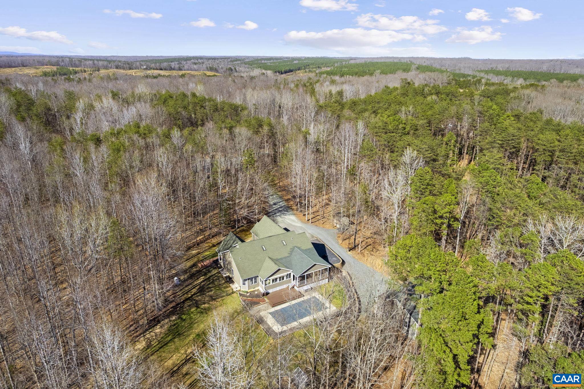 RIVANNA WOODS - Residential