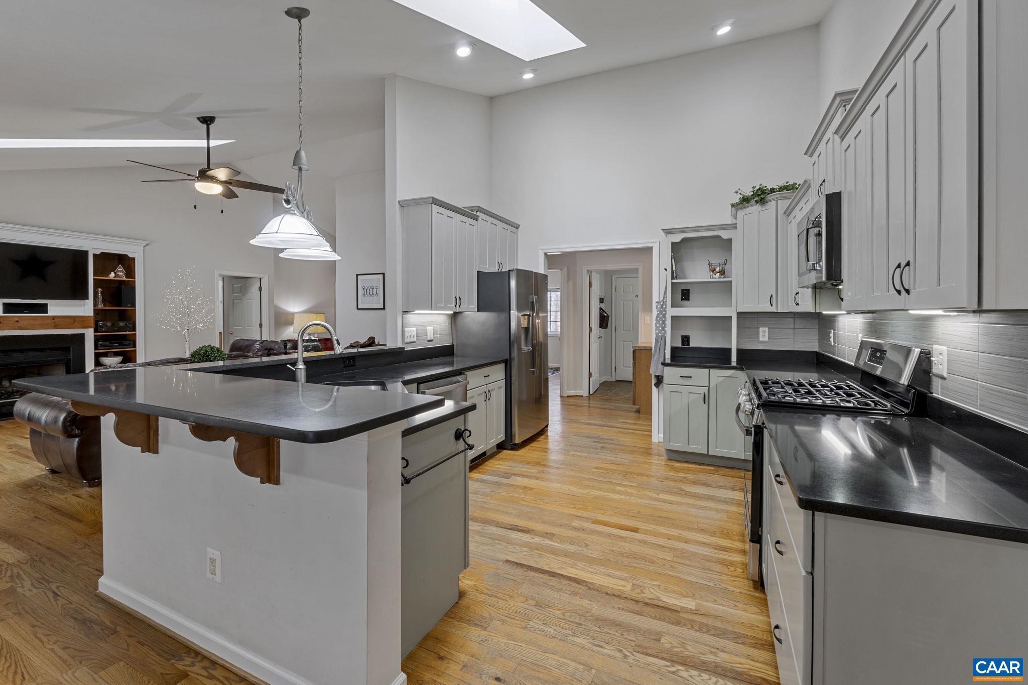 RIVANNA WOODS - Residential