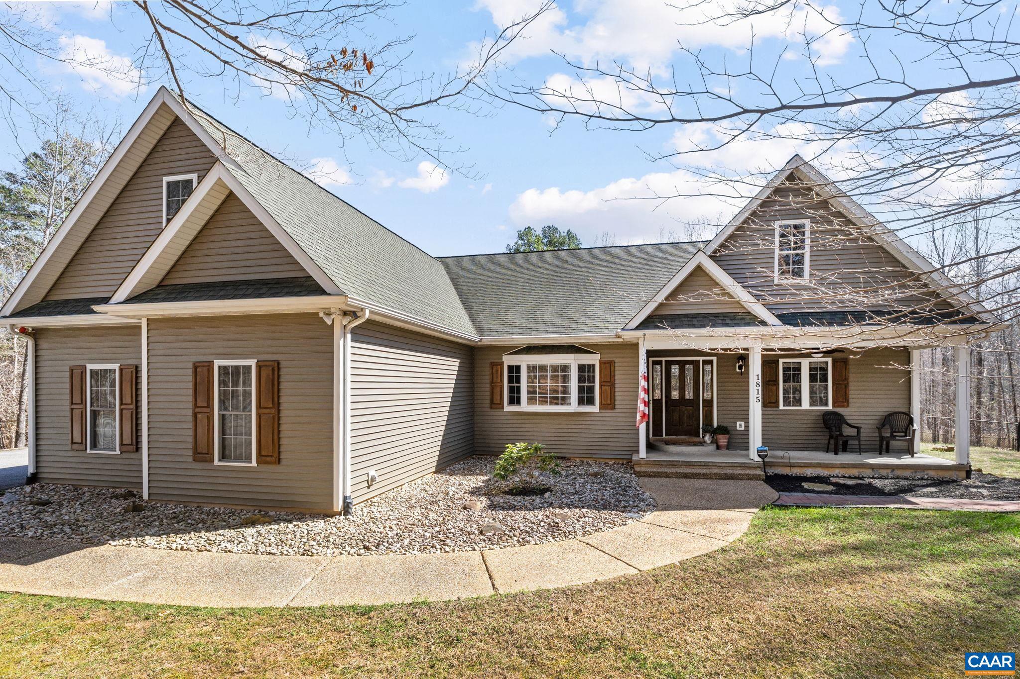 RIVANNA WOODS - Residential