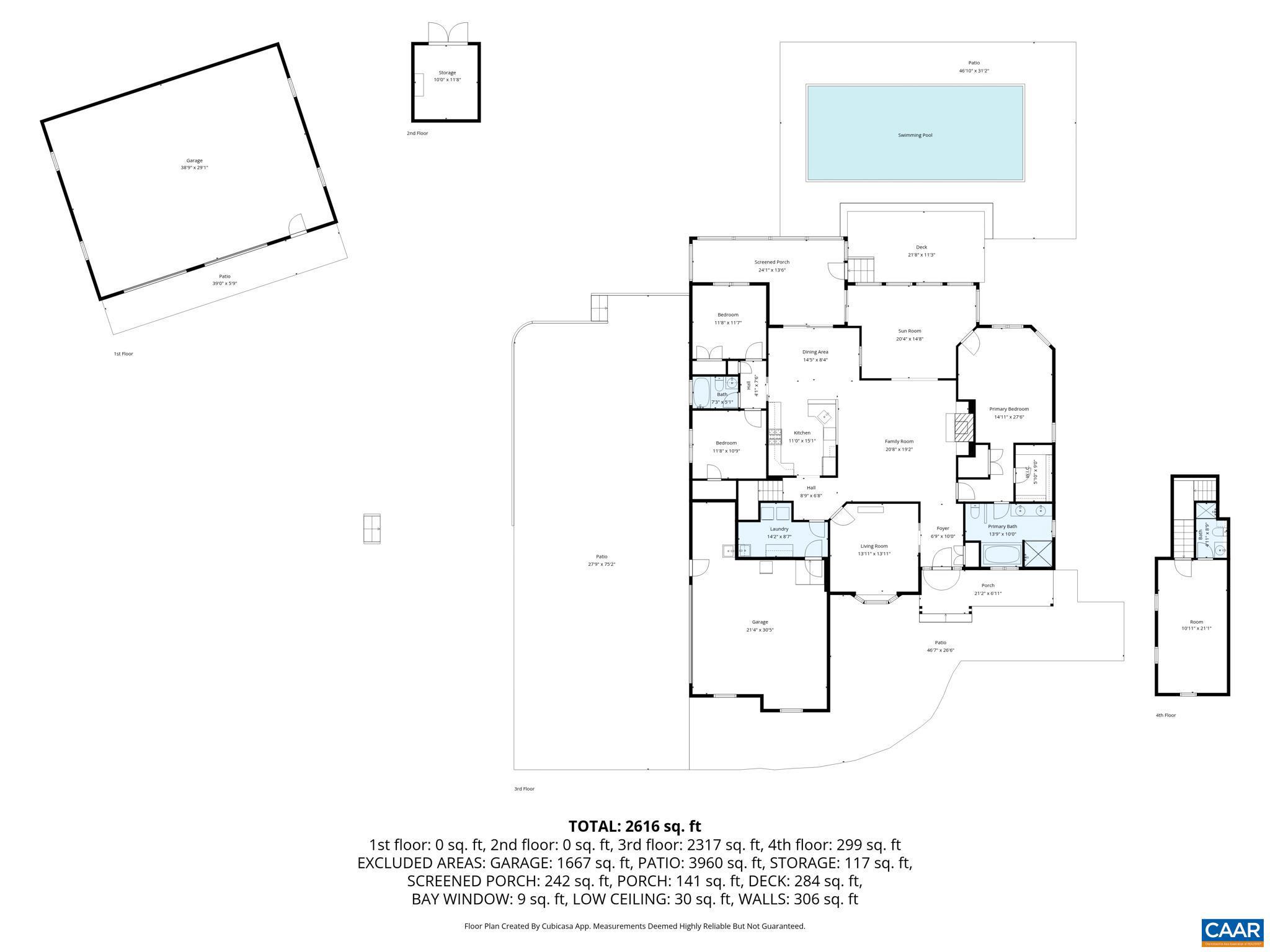 RIVANNA WOODS - Residential