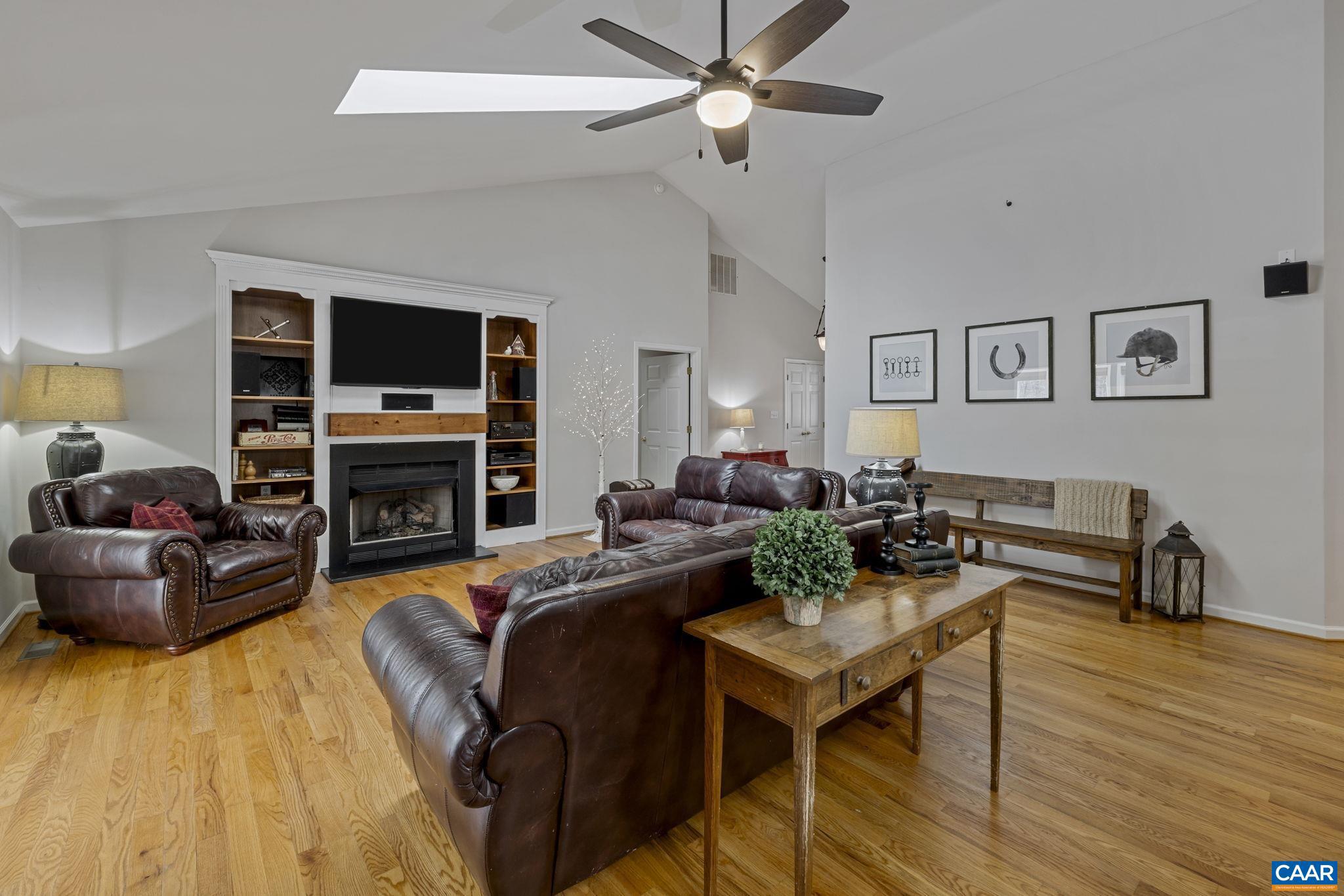 RIVANNA WOODS - Residential