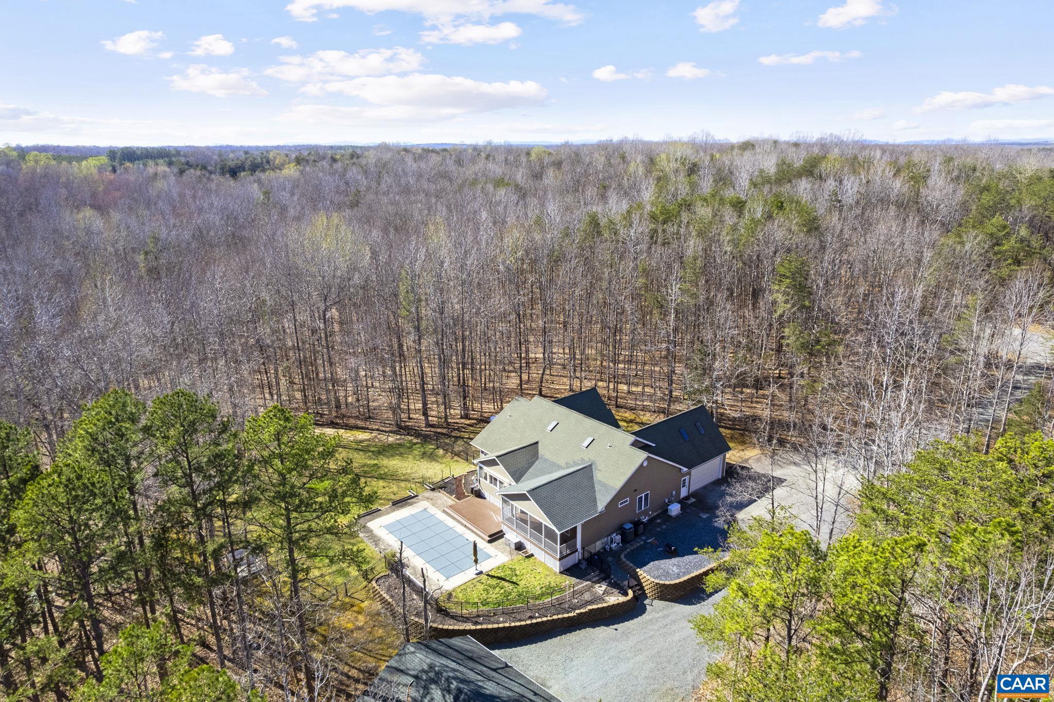 RIVANNA WOODS - Residential