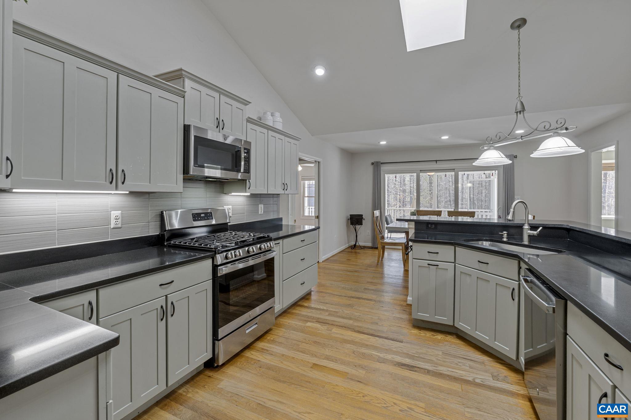 RIVANNA WOODS - Residential