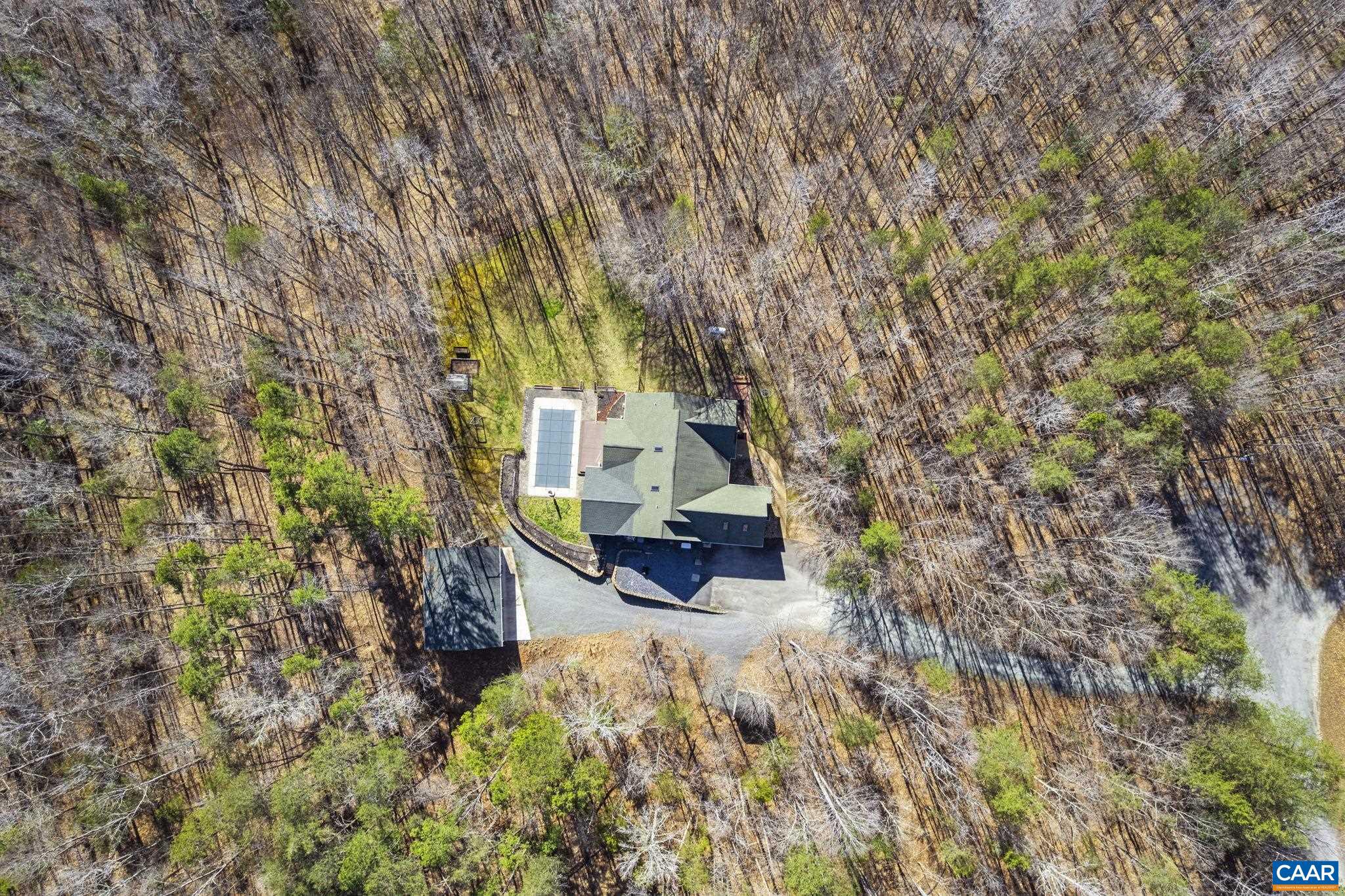 RIVANNA WOODS - Residential