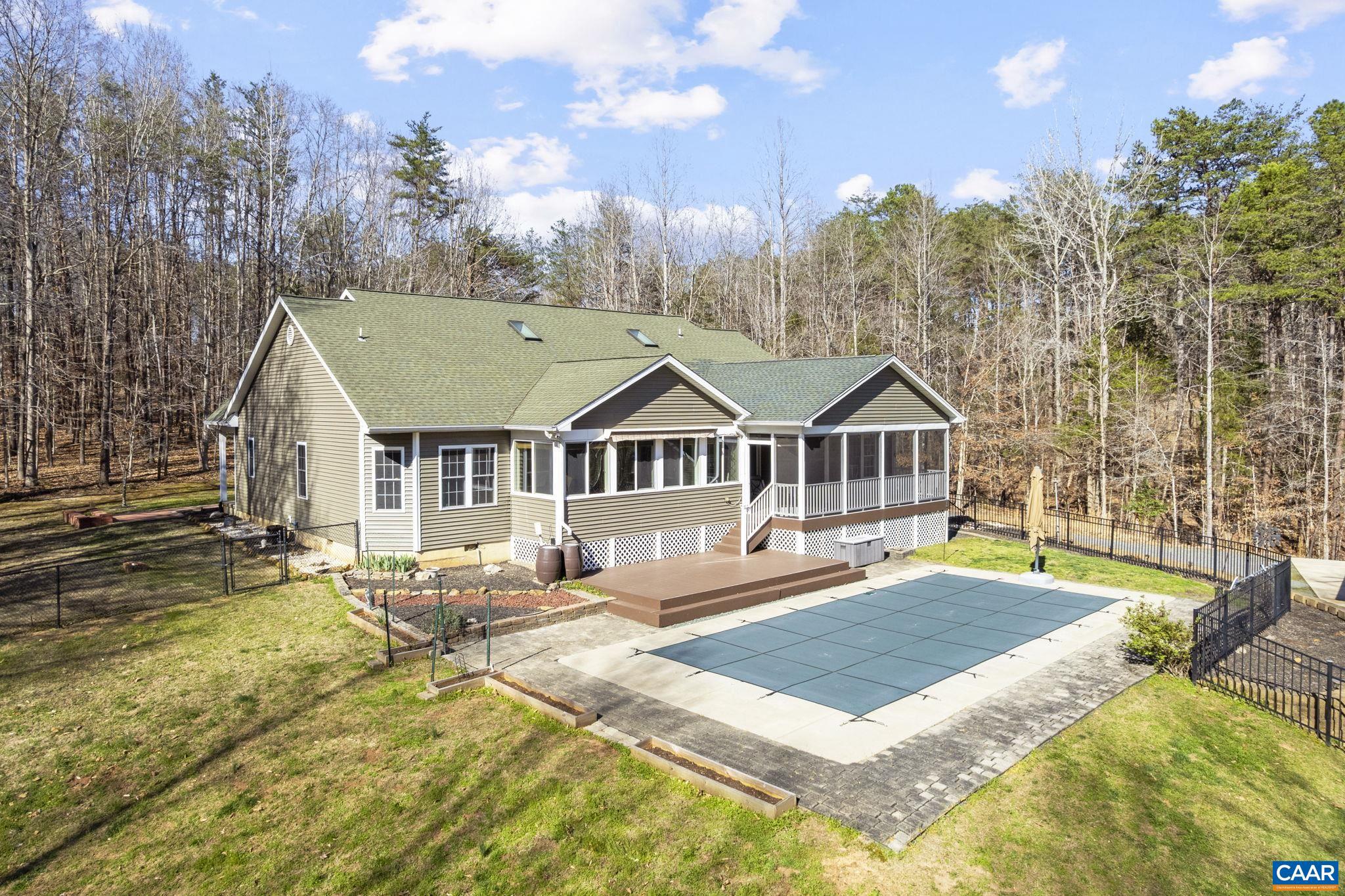 RIVANNA WOODS - Residential