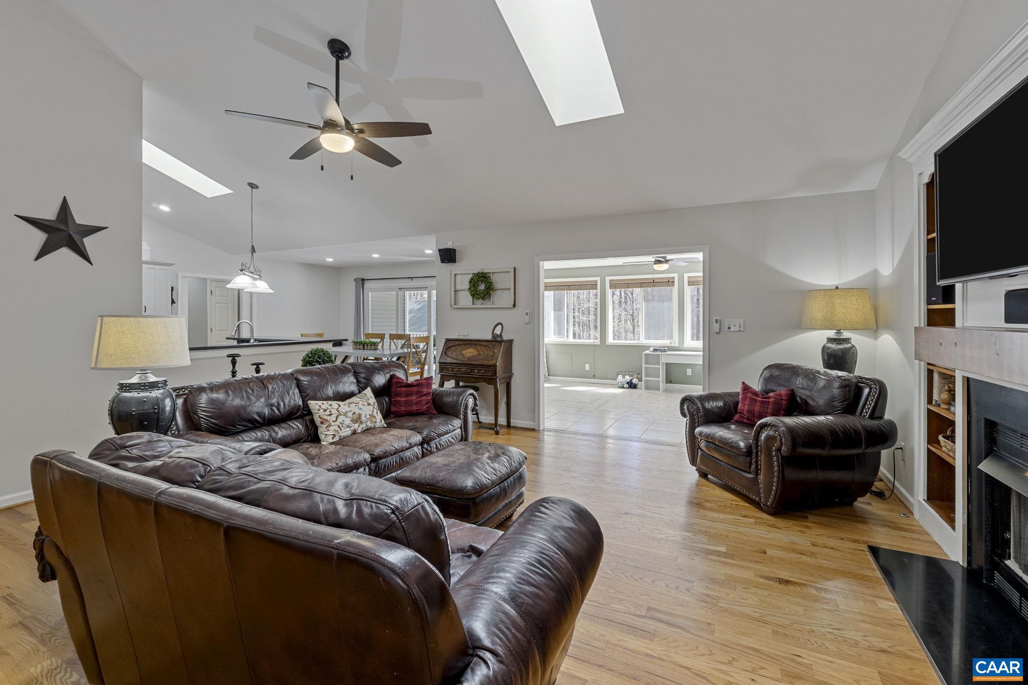 RIVANNA WOODS - Residential