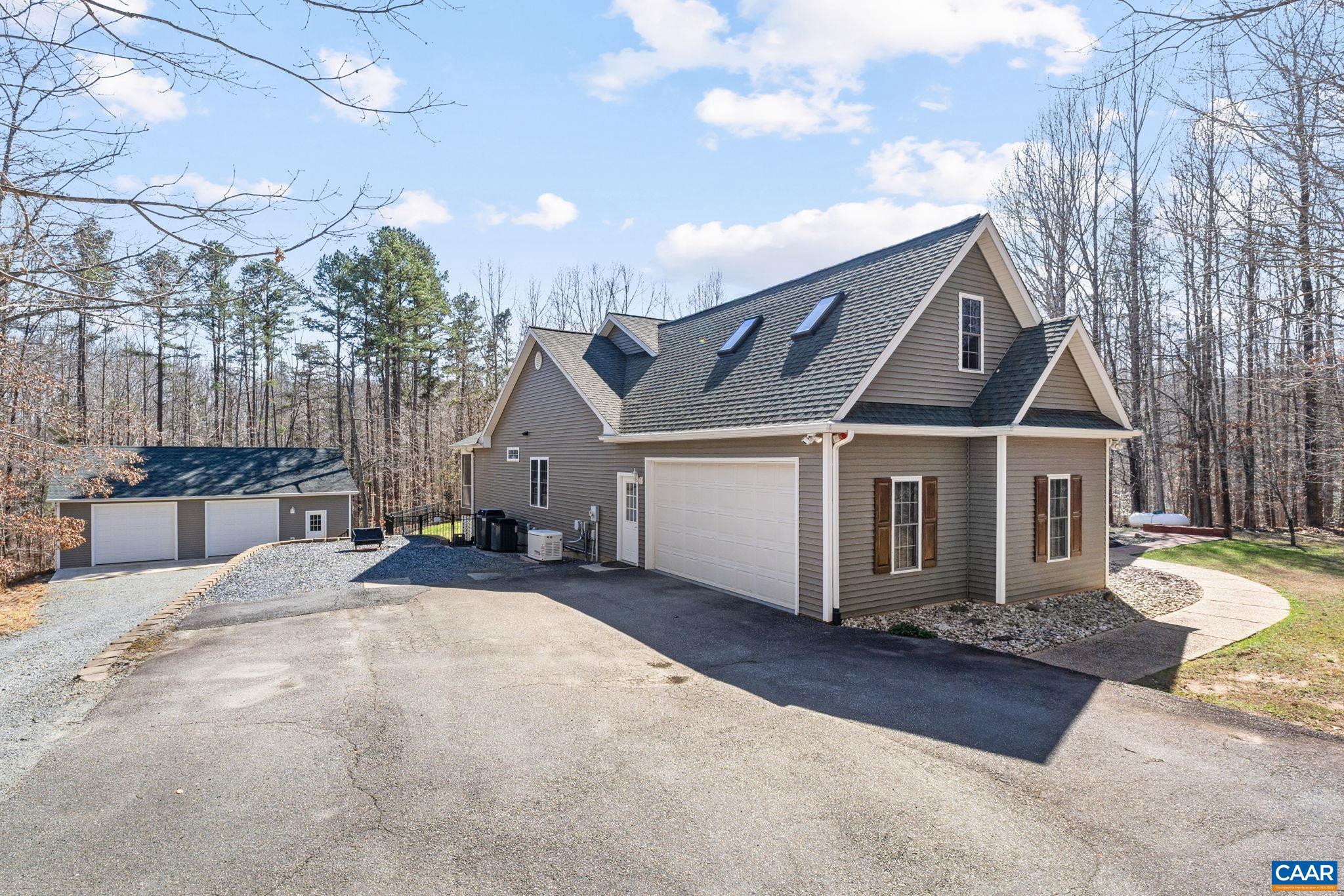 RIVANNA WOODS - Residential