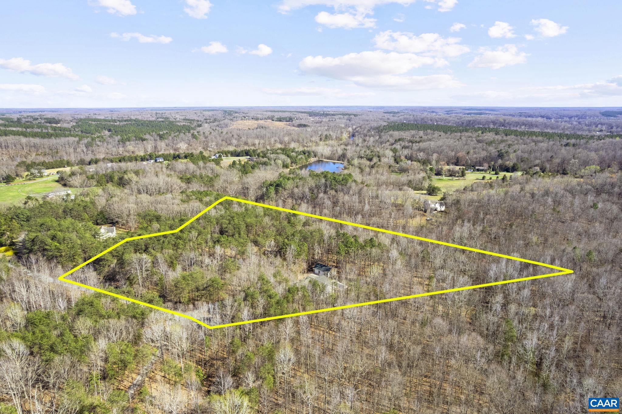 RIVANNA WOODS - Residential