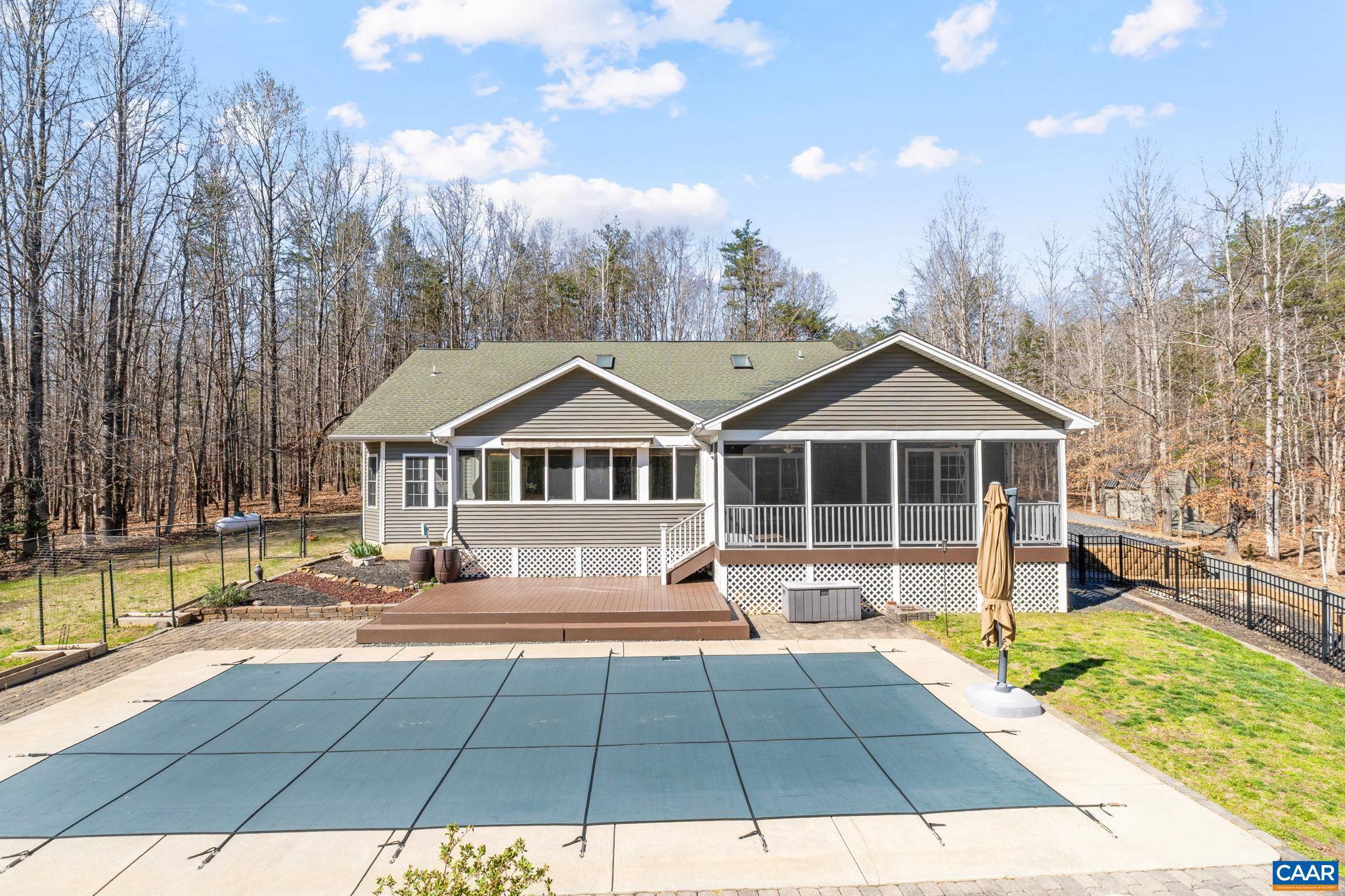 RIVANNA WOODS - Residential