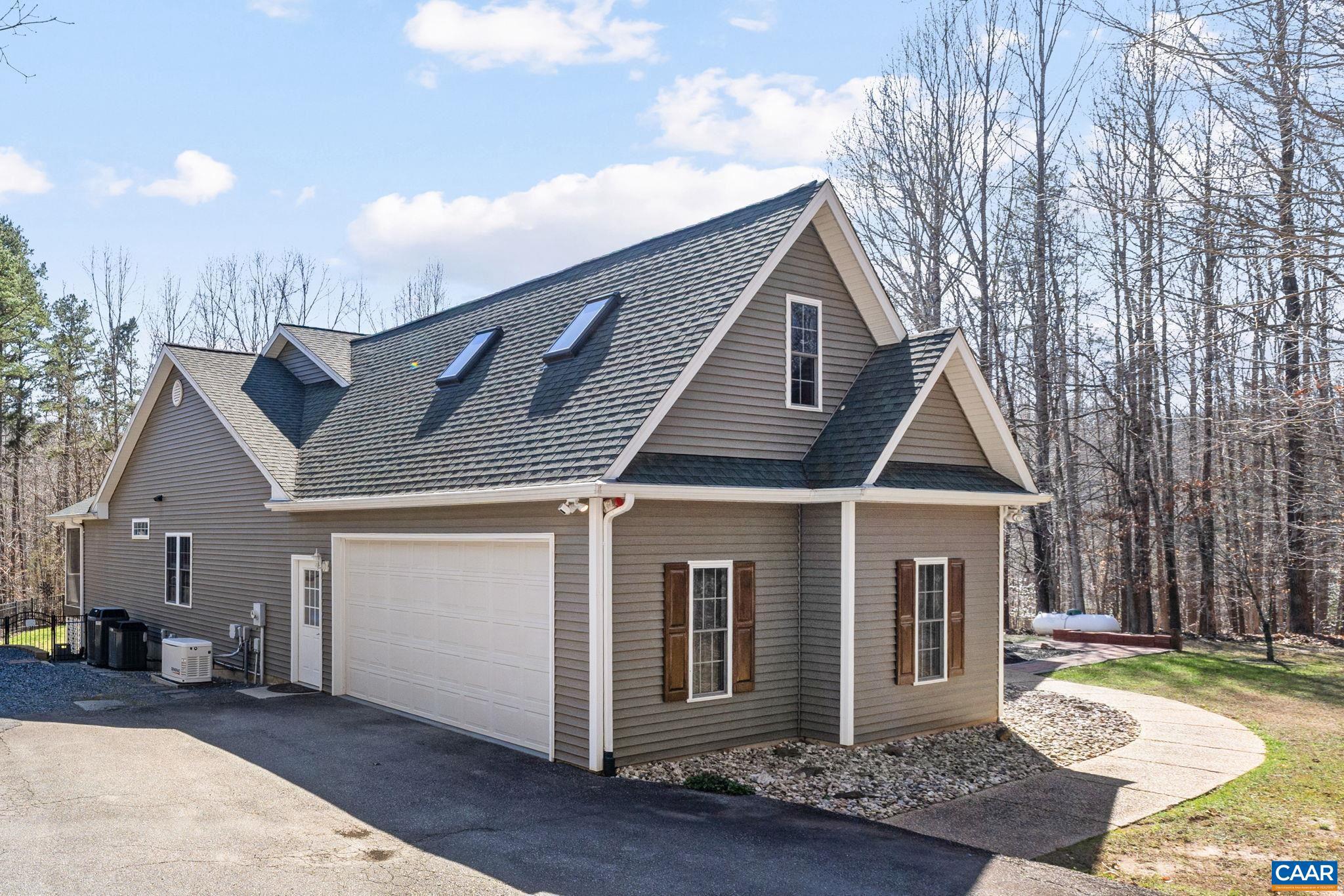 RIVANNA WOODS - Residential