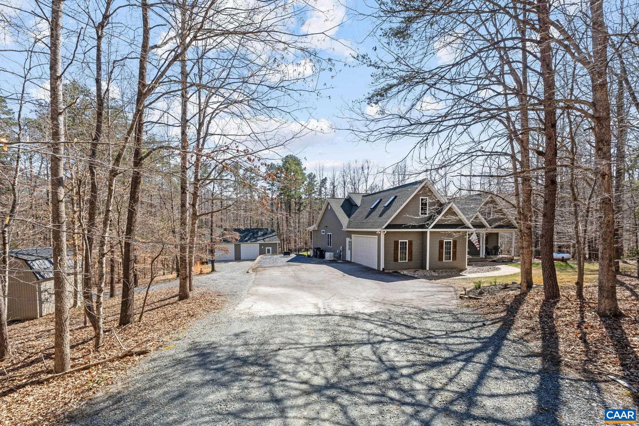 RIVANNA WOODS - Residential