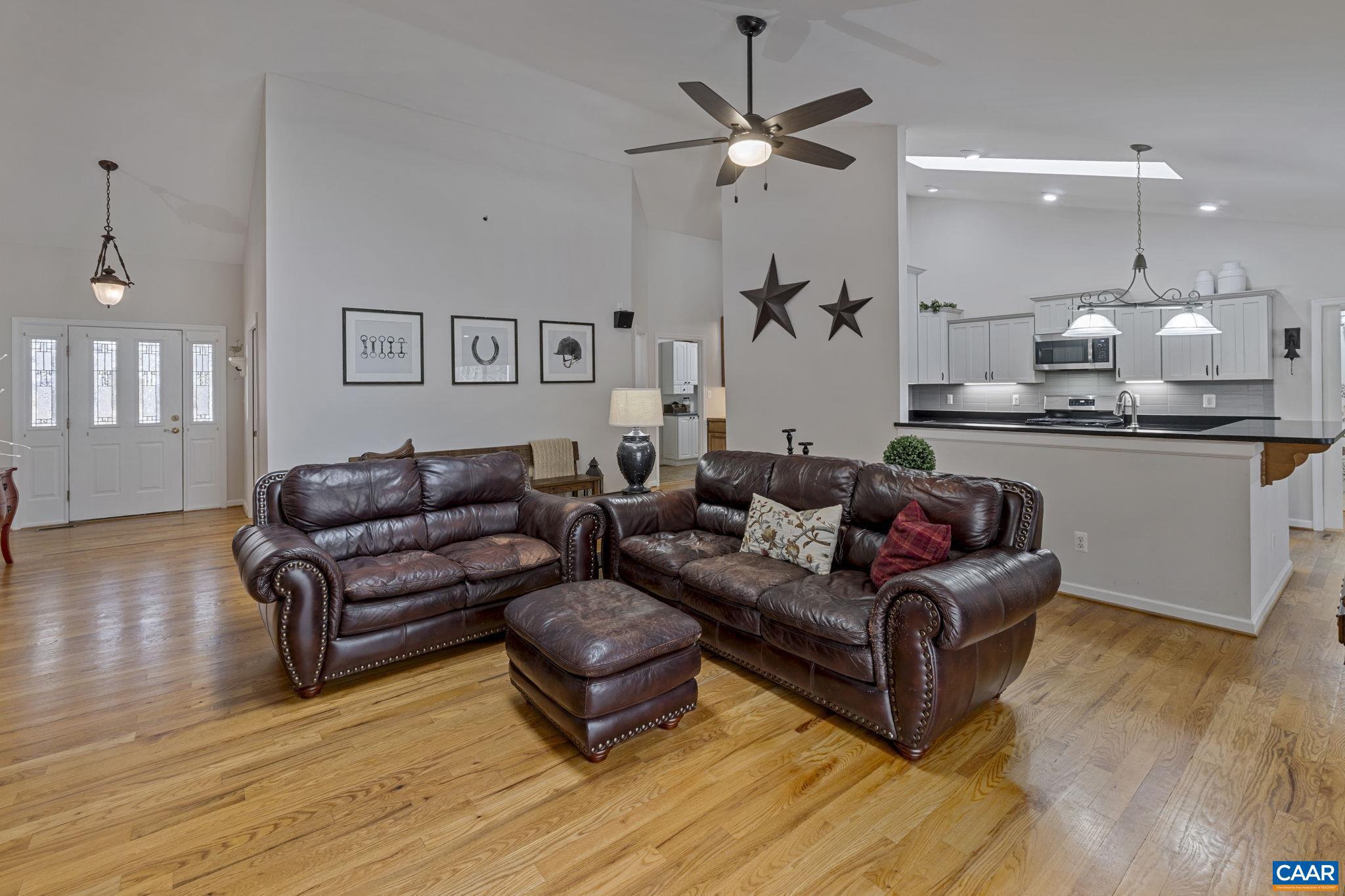 RIVANNA WOODS - Residential