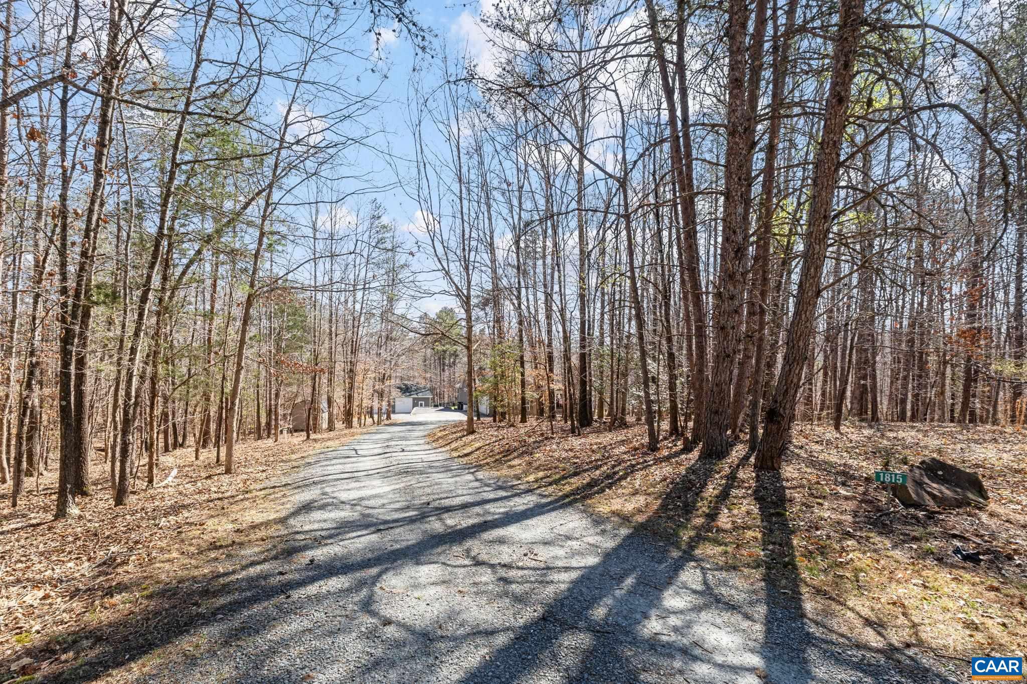 RIVANNA WOODS - Residential