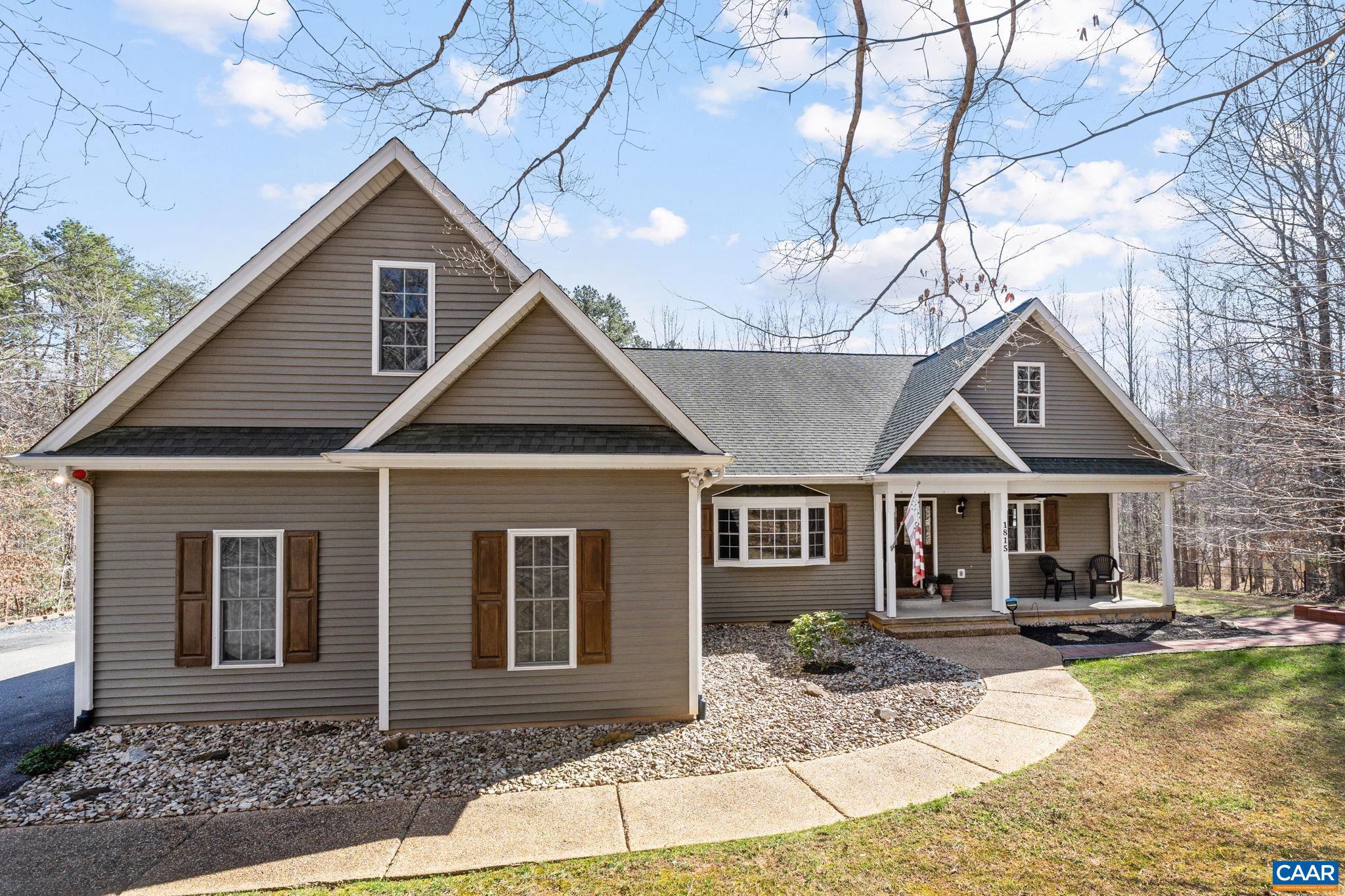 RIVANNA WOODS - Residential