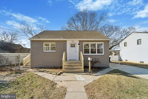 760 ASHBOURNE LINDENWOLD NJ 08021