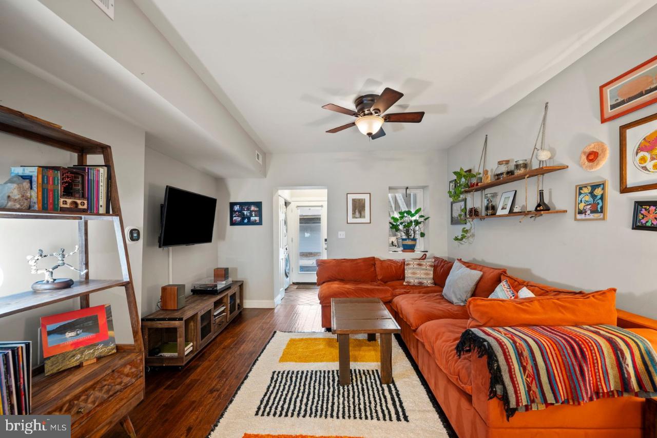 HAMPDEN HISTORIC DISTRICT - Residential