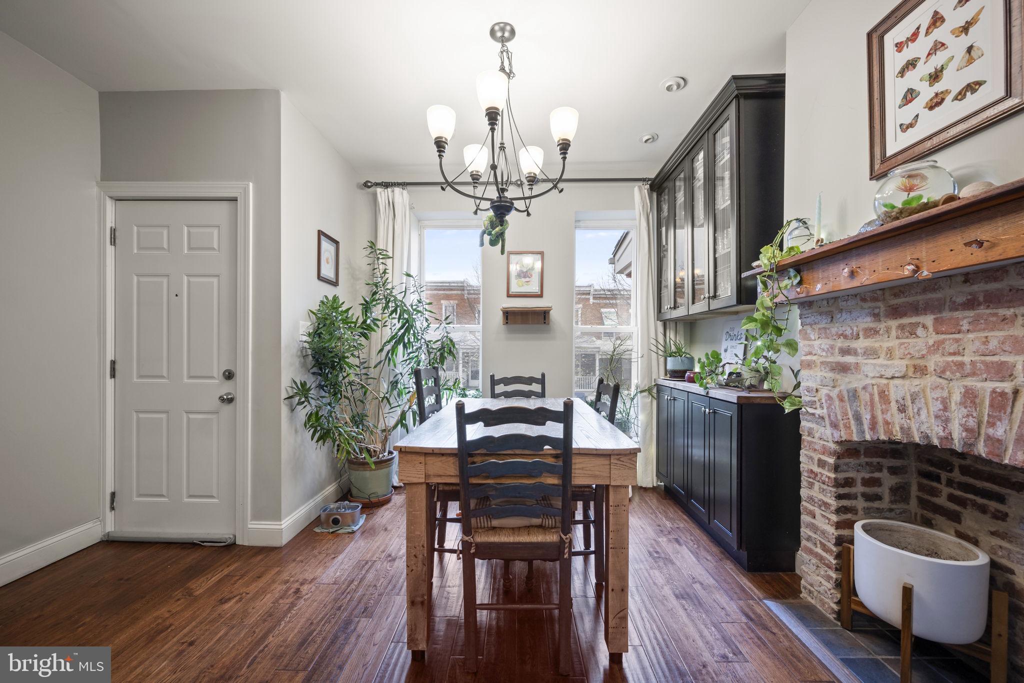 HAMPDEN HISTORIC DISTRICT - Residential