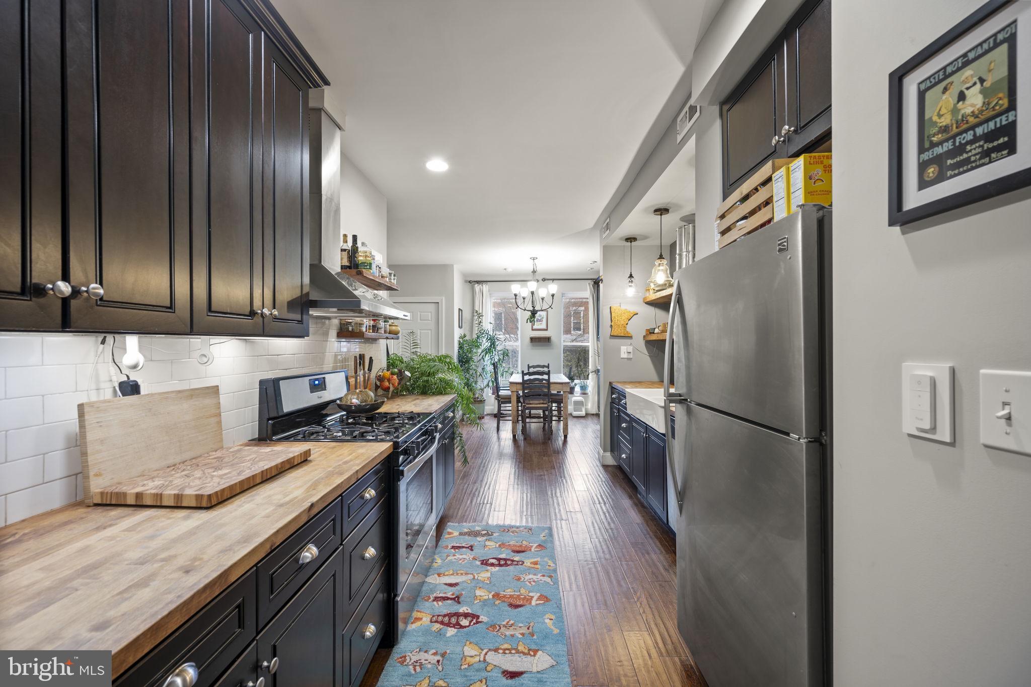 HAMPDEN HISTORIC DISTRICT - Residential