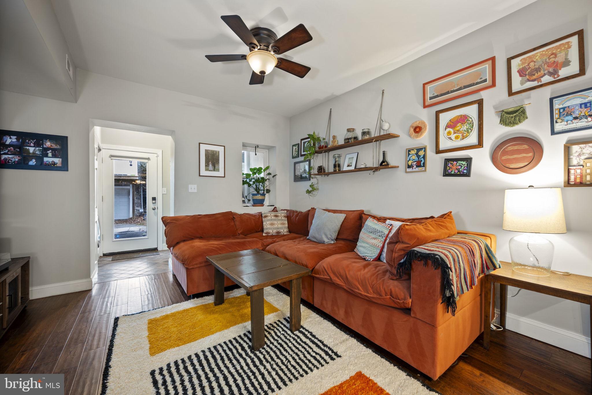 HAMPDEN HISTORIC DISTRICT - Residential