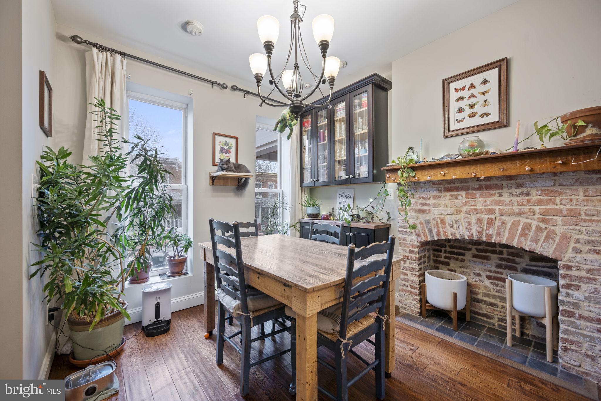 HAMPDEN HISTORIC DISTRICT - Residential