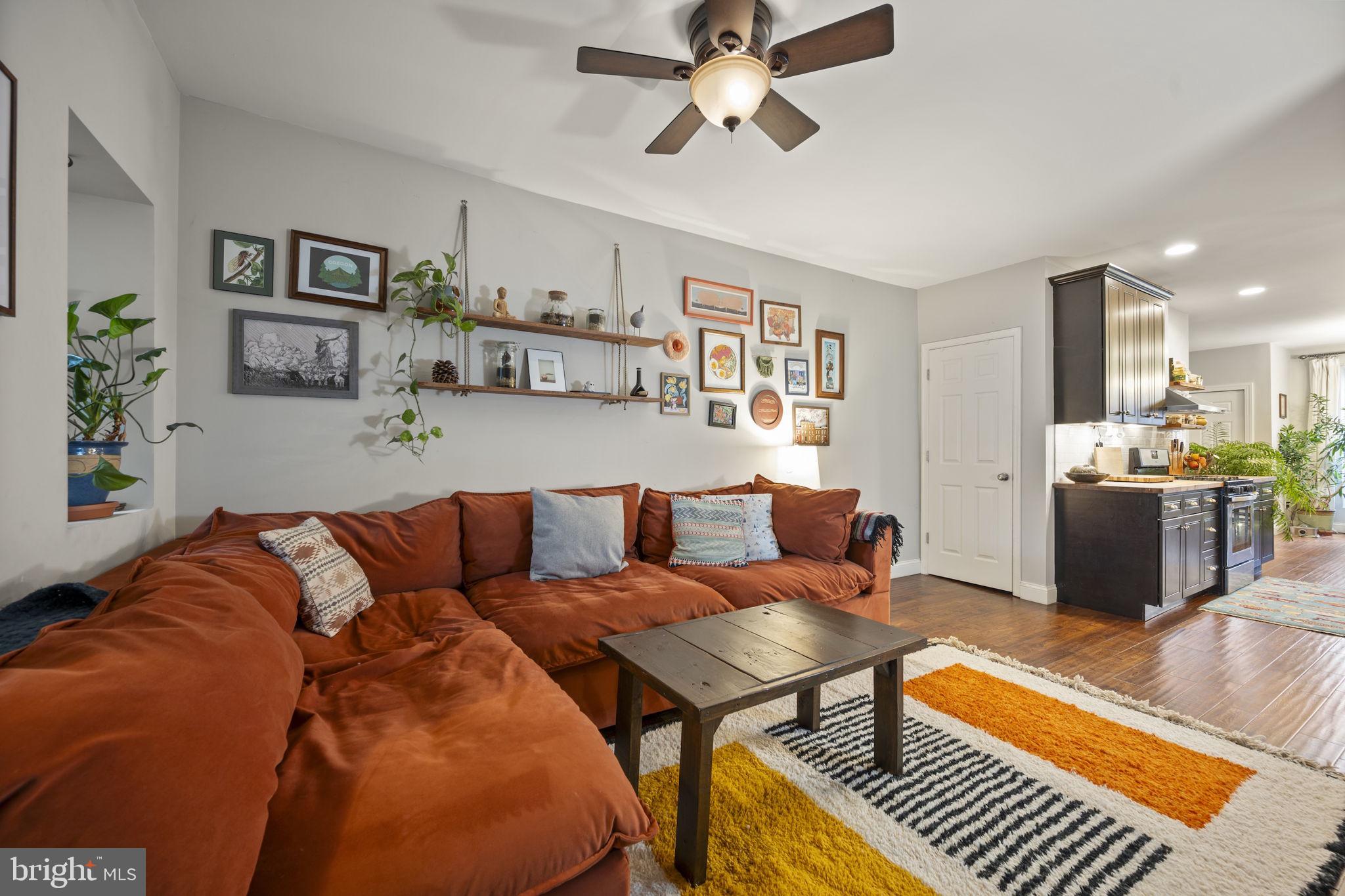 HAMPDEN HISTORIC DISTRICT - Residential