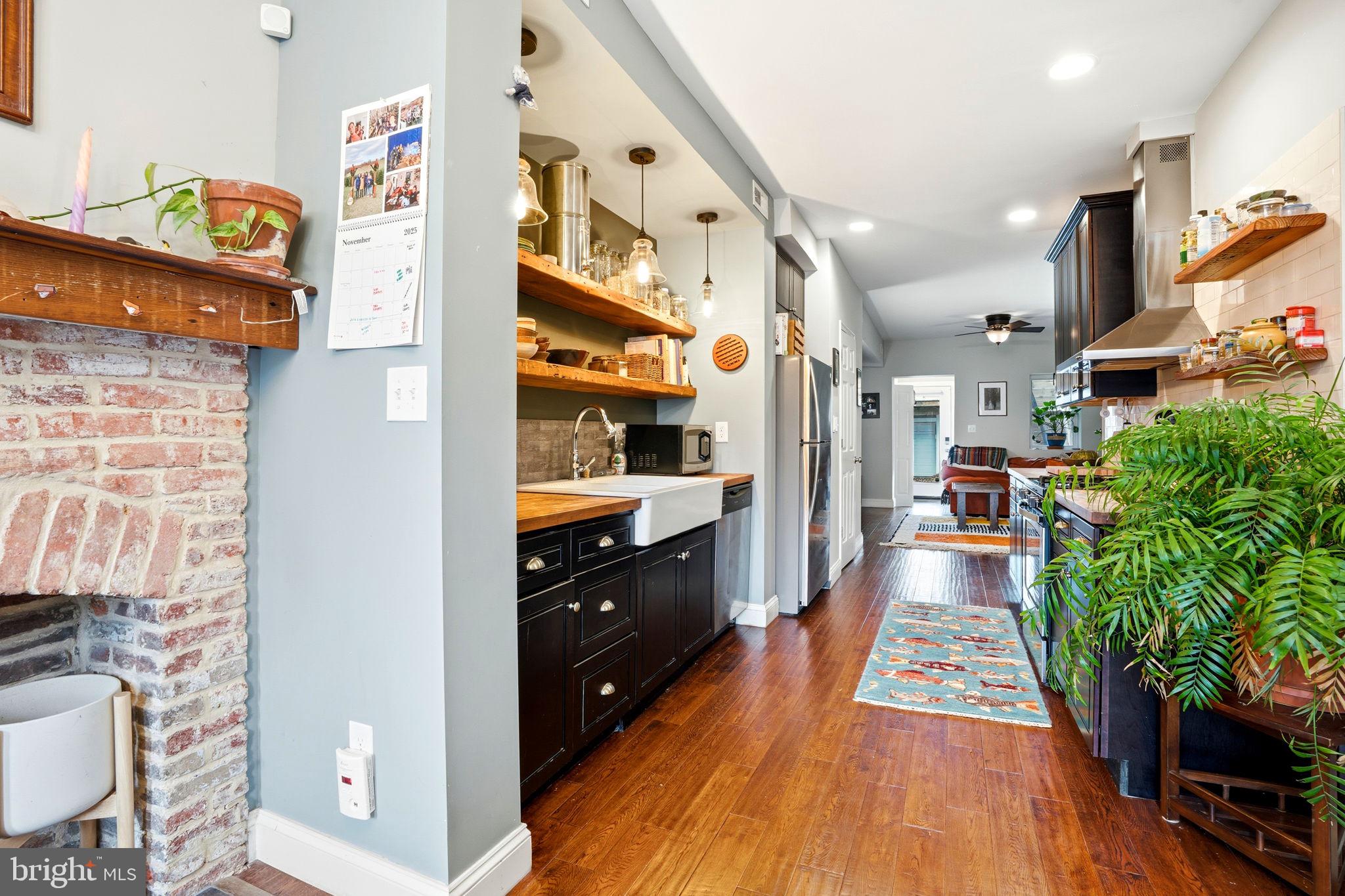 HAMPDEN HISTORIC DISTRICT - Residential