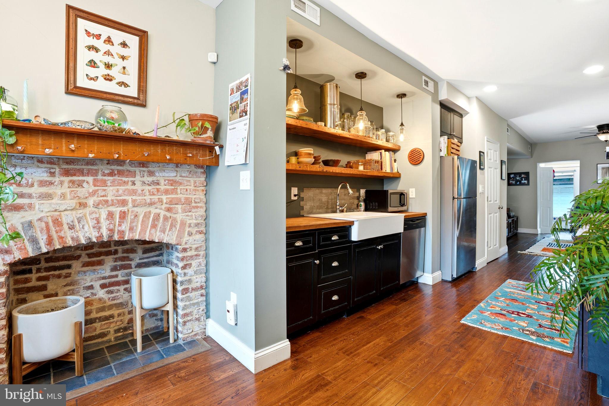 HAMPDEN HISTORIC DISTRICT - Residential