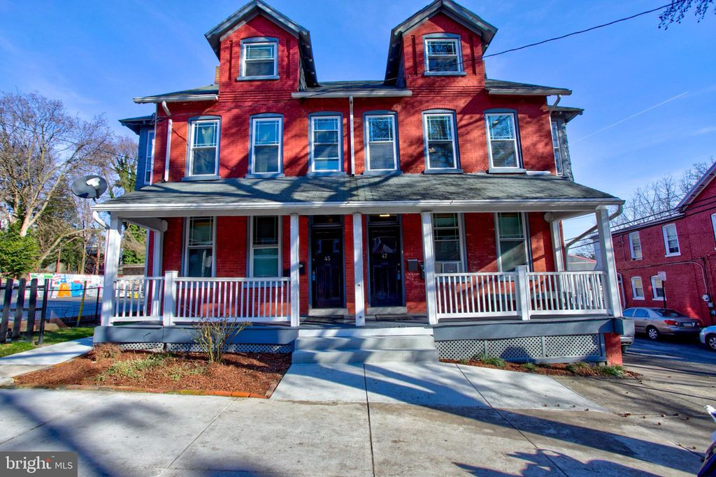 Photo of 47 S Marshall Street, Lancaster, PA 17602 (MLS # PALA2045550)