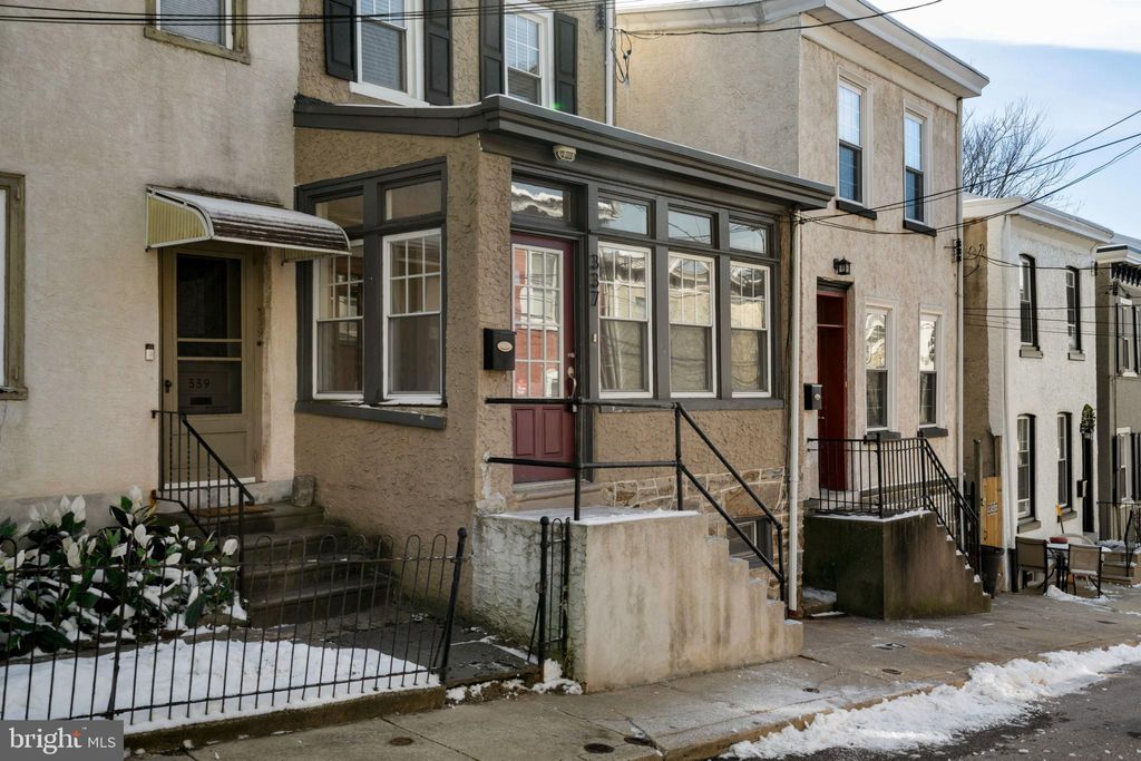 Photo of 337 Carson Street, PHILADELPHIA, PA 19128 (MLS # PAPH2577874)