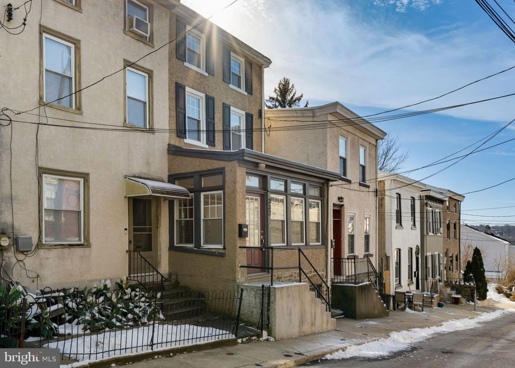 Photo of 337 Carson Street, PHILADELPHIA, PA 19128 (MLS # PAPH2577874)