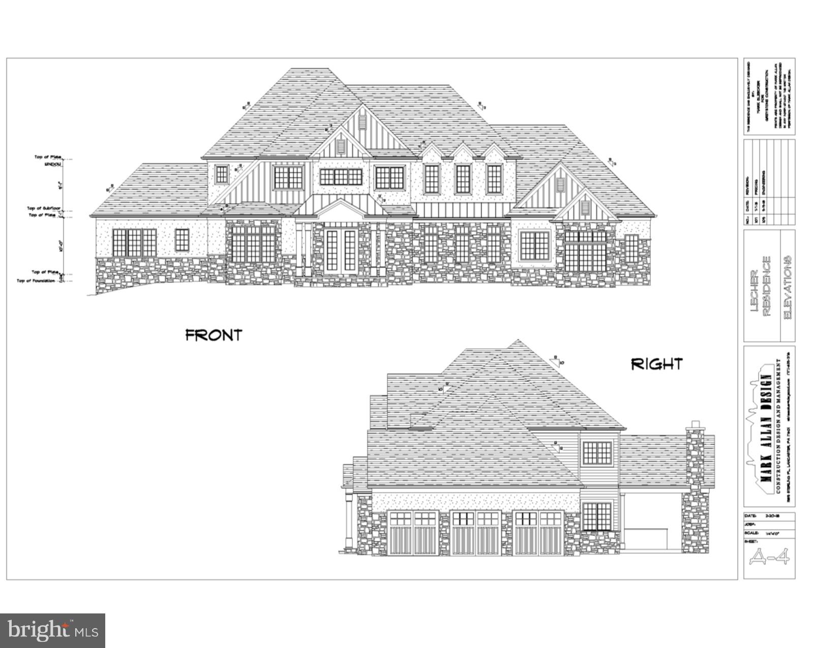 GINGRICH GLEN - Residential
