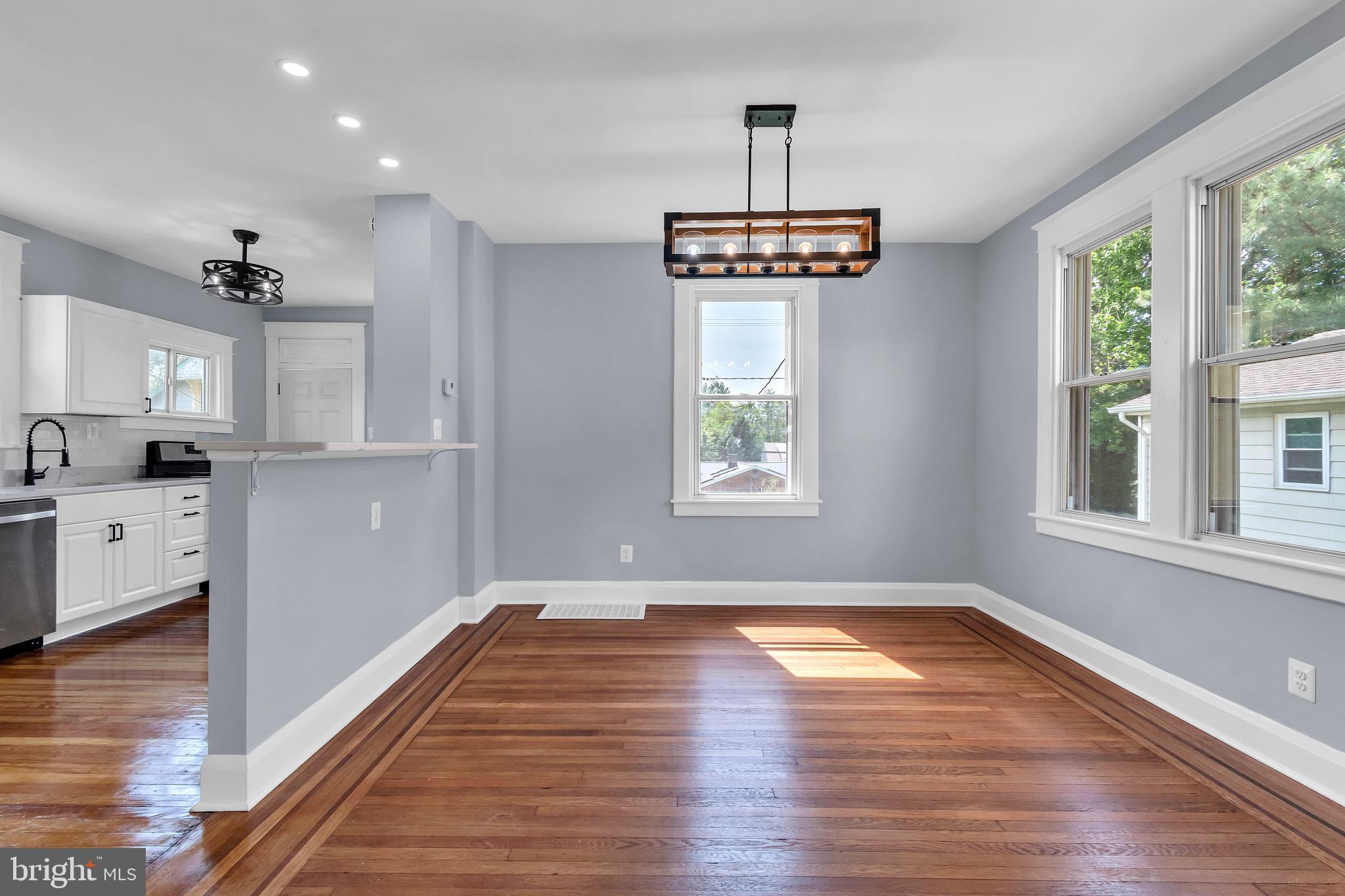 WILSON HEIGHTS - Residential Lease