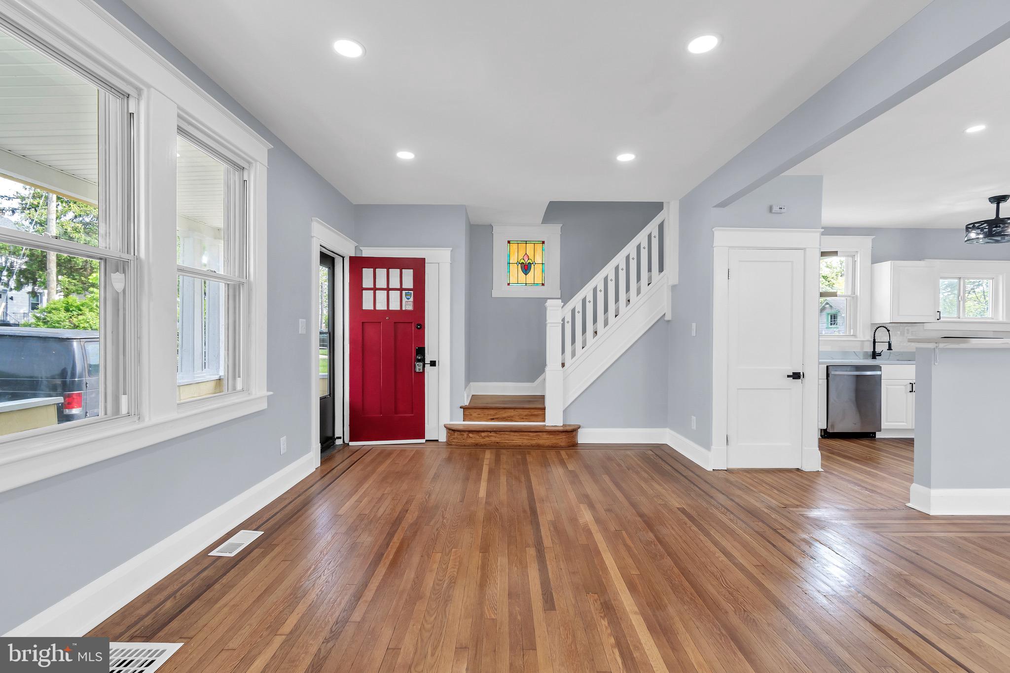 WILSON HEIGHTS - Residential Lease