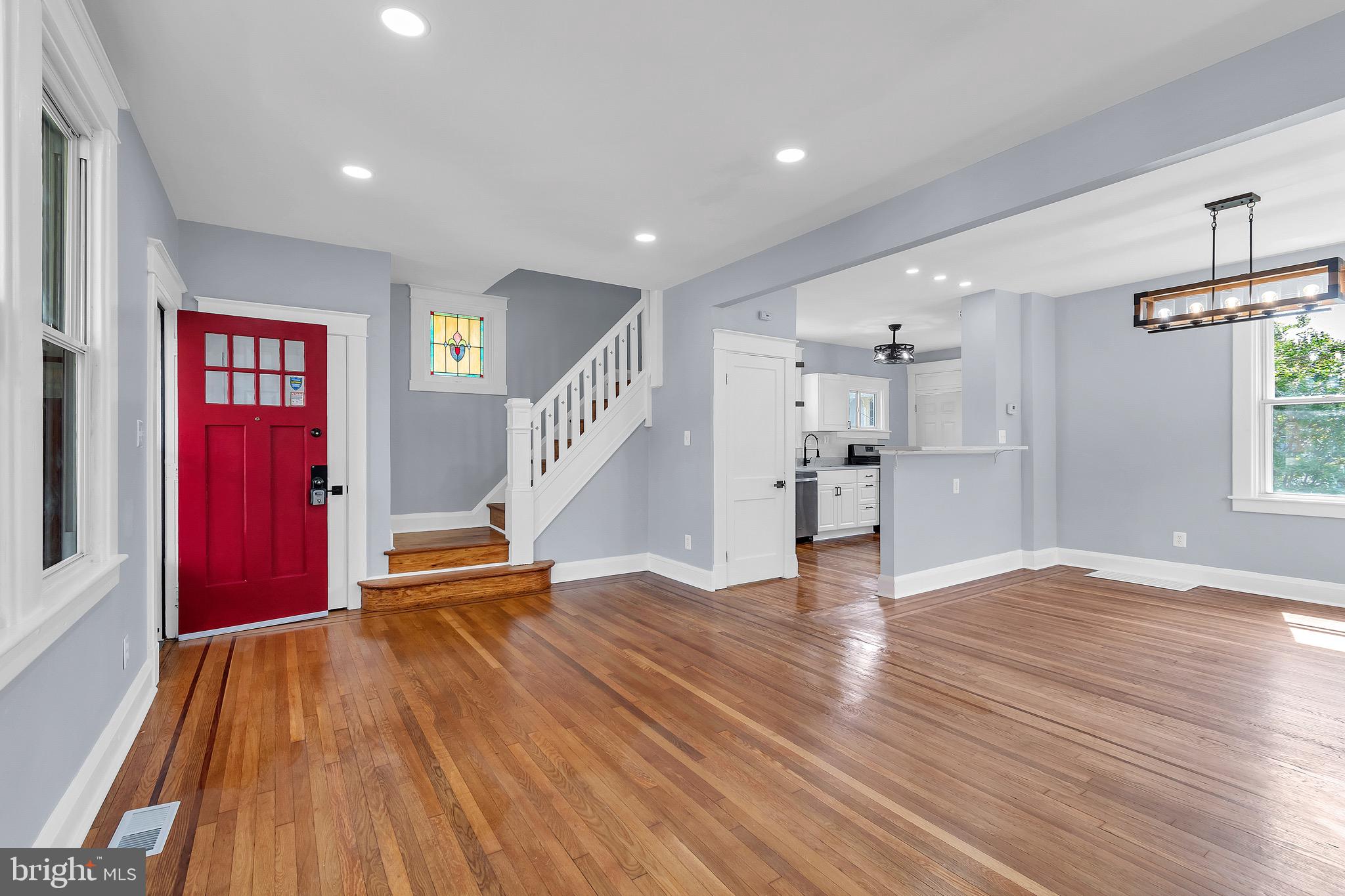 WILSON HEIGHTS - Residential Lease