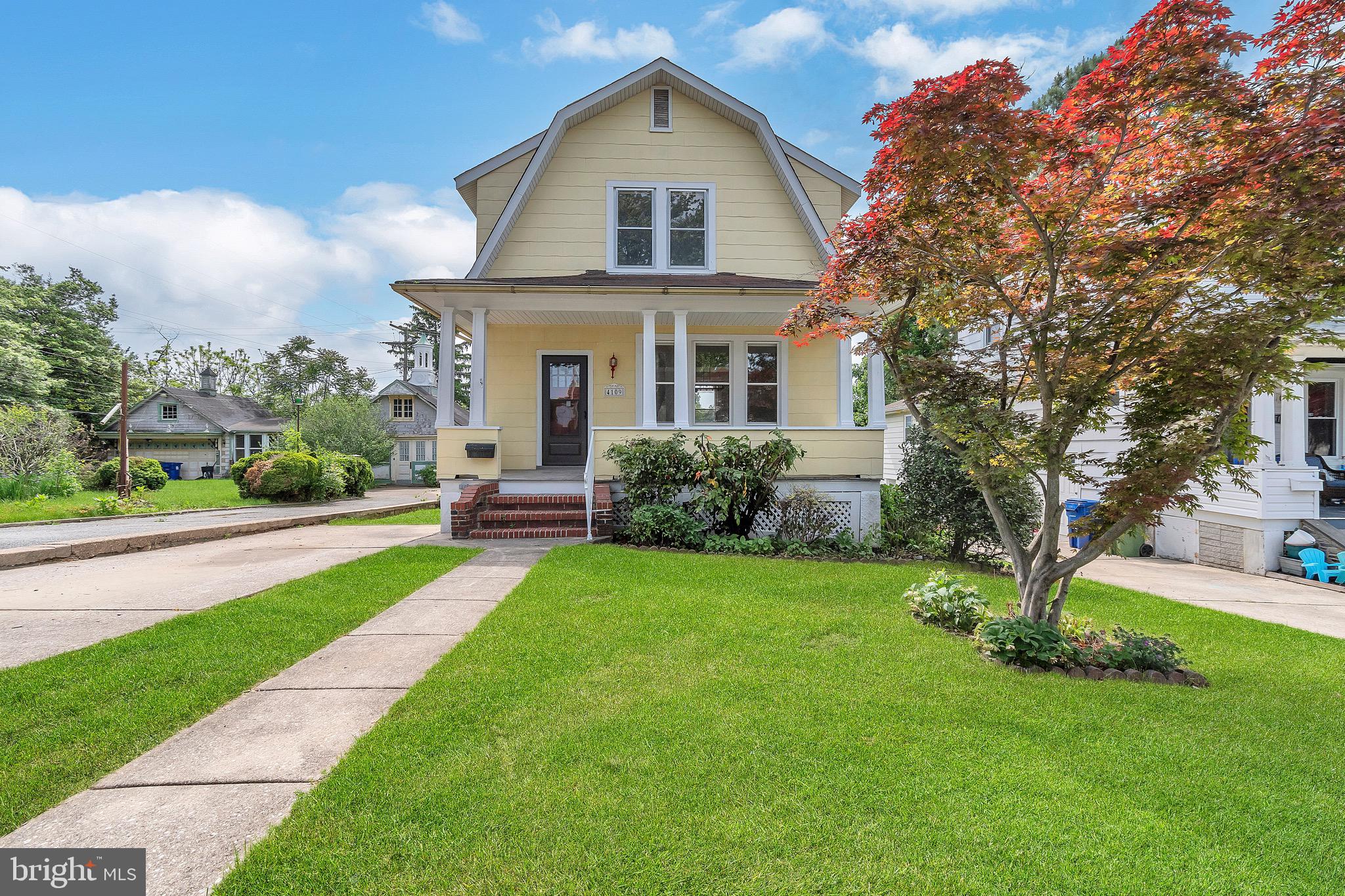 WILSON HEIGHTS - Residential Lease