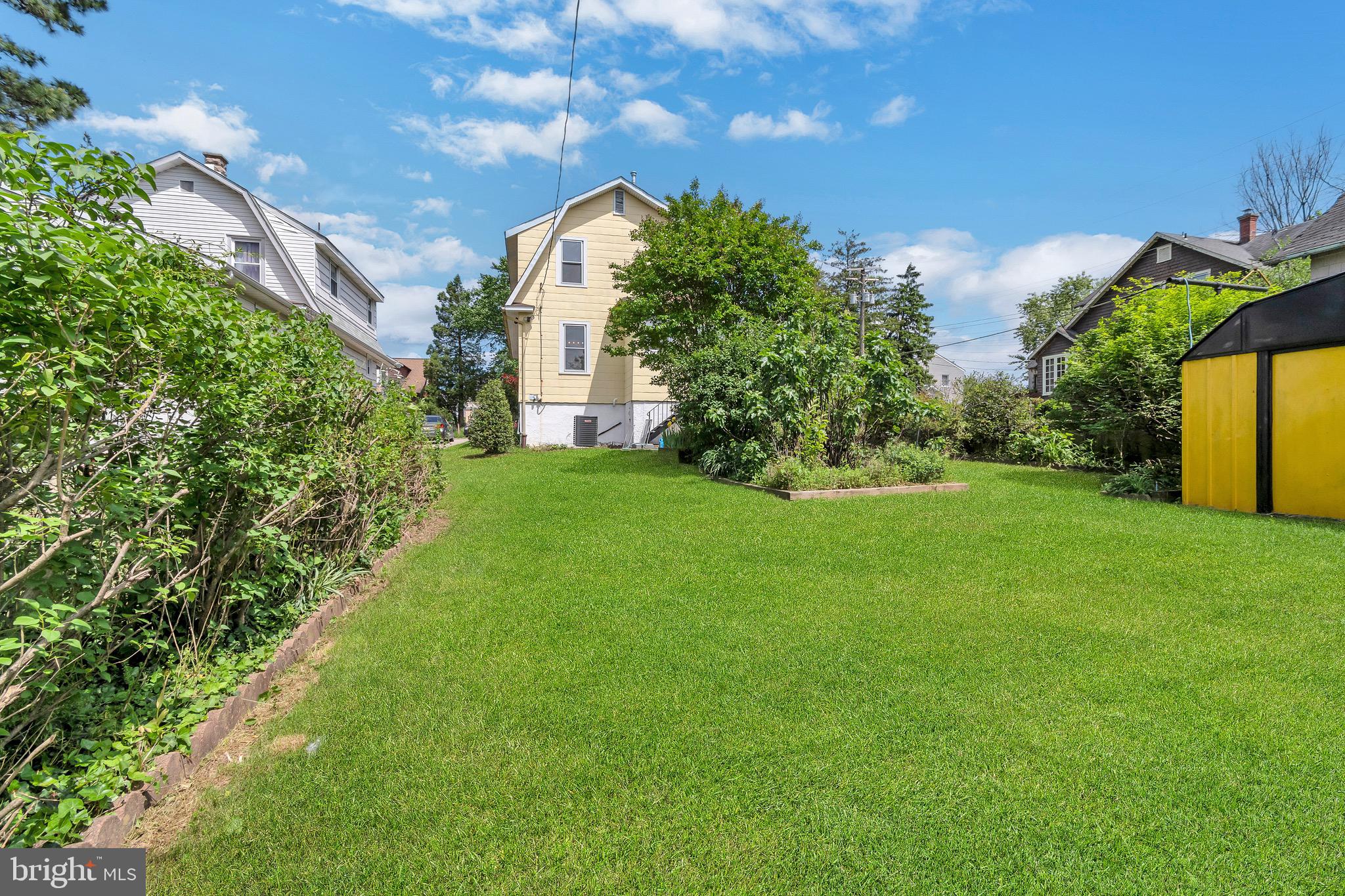 WILSON HEIGHTS - Residential Lease