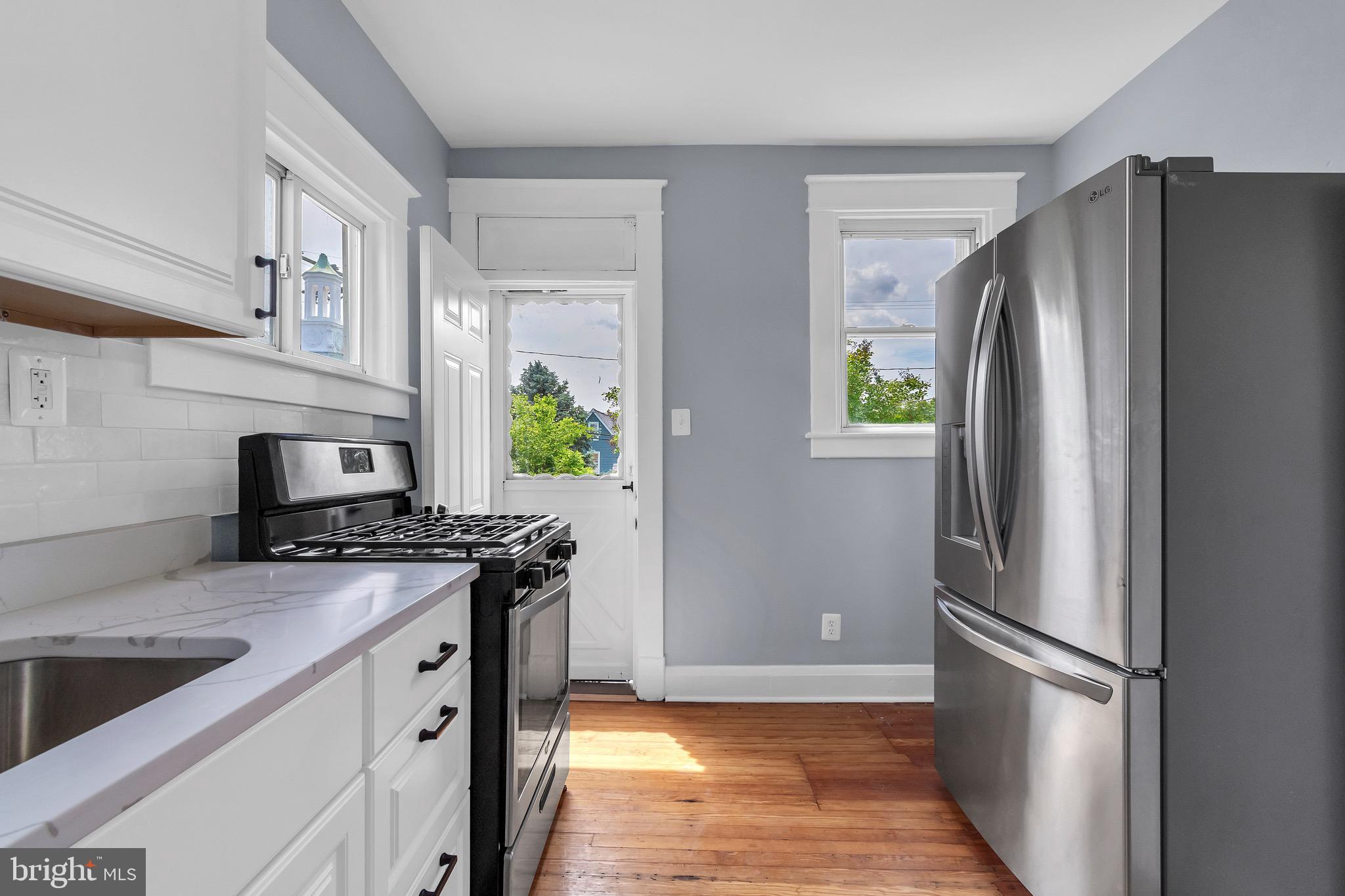 WILSON HEIGHTS - Residential Lease