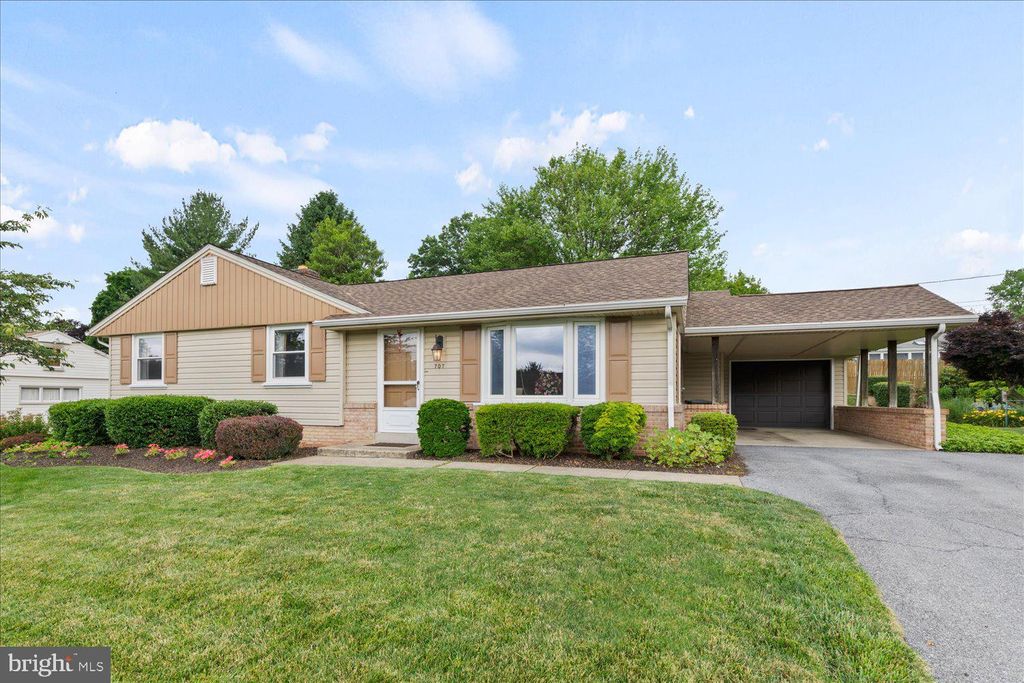 Photo of 707 Darby Lane, Lancaster, PA 17601 (MLS # PALA2052020)