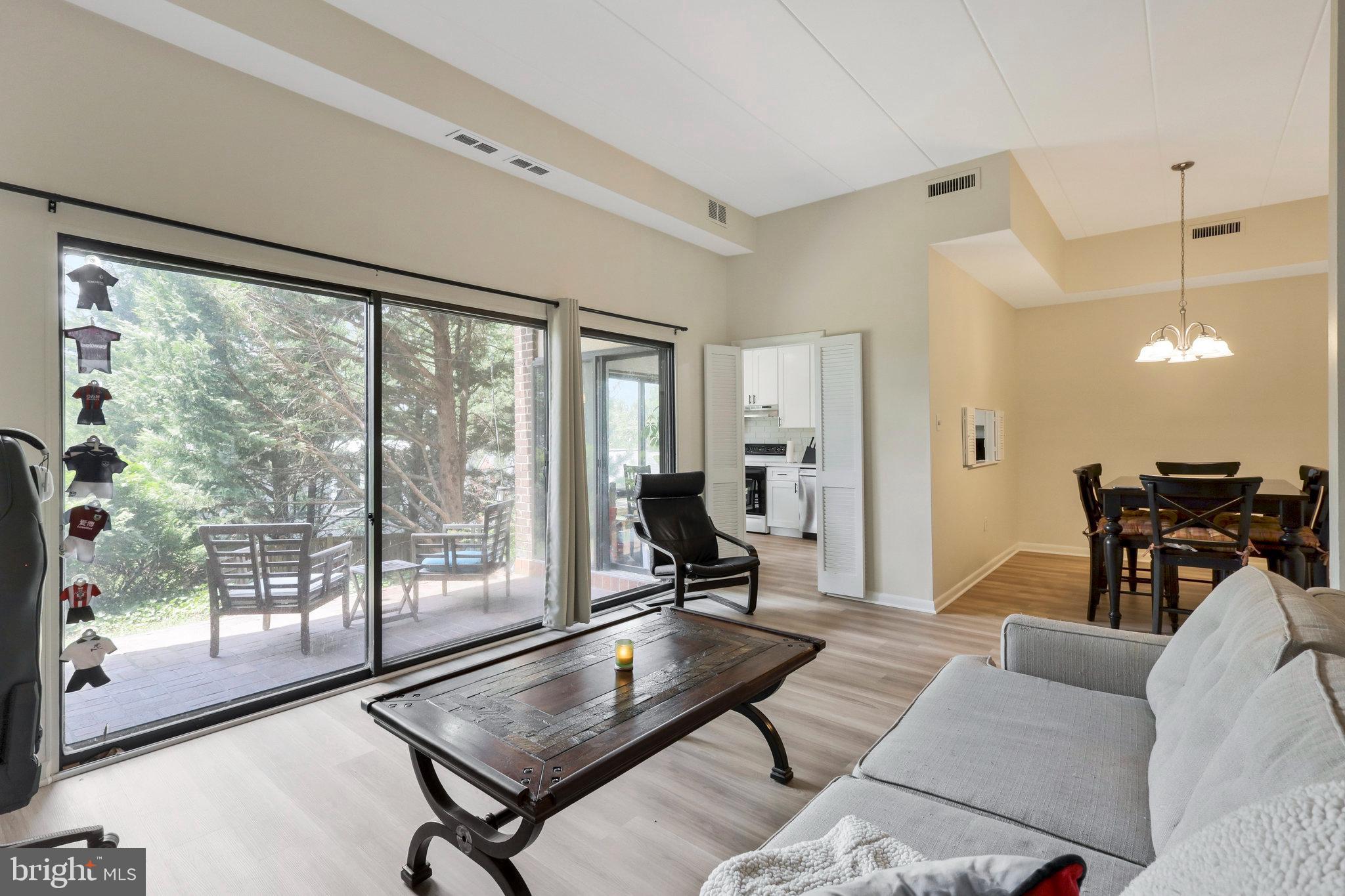 FORT ELLSWORTH - Residential Lease