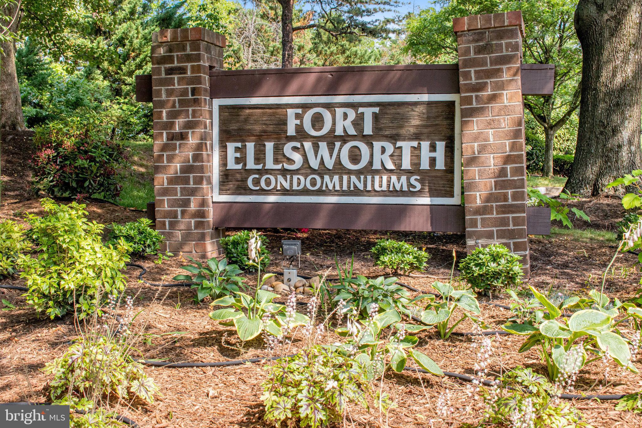 FORT ELLSWORTH - Residential Lease