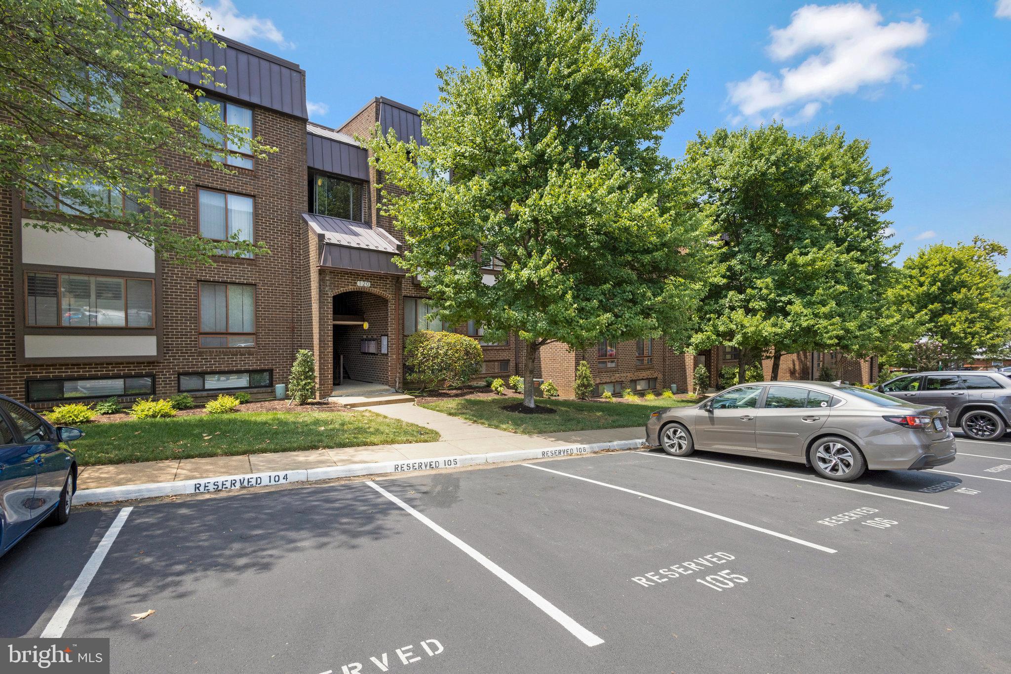 FORT ELLSWORTH - Residential Lease