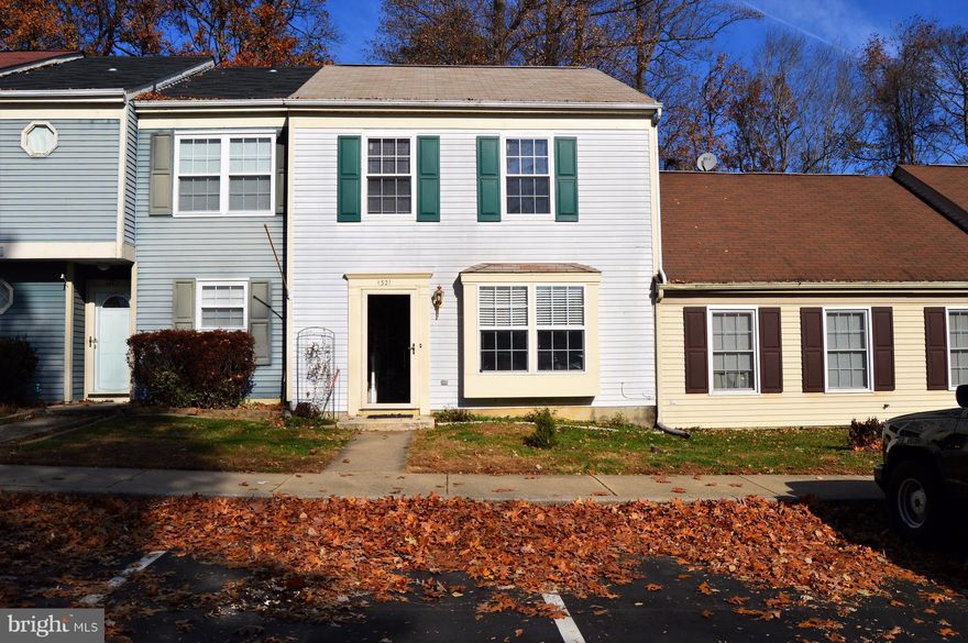 3 BDRM TOWNHOME IN BELCAMP. CONVENIENT TO APG, I95 & MARC!  UPDATED FLRS THRUOUT MAIN LEVEL, LARGE KITCHEN W/ CERAMIC TILE, NEW CABINETS & COUNTERTOPS ('14), BRAND NEW DISHWASHER AND MICROWAVE ('17), WASHER/DRYER ('15), HVAC ('15), NEW WATER HEATER ('17), UPDATED BATHS ('17), NEW DECK ('16) IN FENCED YARD! WHY RENT WHEN YOU CAN OWN? NOTHING LEFT TO DO, BUT MOVE IN! SELLERS ARE MOTIVATED!