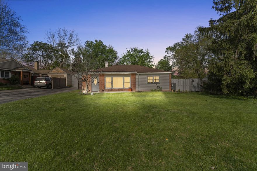 It is my distinguished honor to present to you 633 Erlen Rd . Located in the Heart of Montgomery County, adjacent to a transformative intersection and waterway, the Schuylkill River,  633 Erlen Rd. is surrounded by residential properties and commercial mixed use corridors with many business. Plymouth Meeting has undergone a radical transformation and evolution and is the epitome of class, sophistication, intellectualism. We are excited to share this remarkable transformation of a home in our beloved Plymouth Meeting. This property has modern era with exquisite finishes, luxurious amenities, central air and new mechanical systems. The house is a detached family with an immaculate front patio with a fence door & backyard and a beautiful pool with new hydraulic systems. There is also ample parking surrounding this property and a driveway. The large shed has metal garage door railings but is enclosed with the potential to retrofit the shed back to a garage. There is ample natural illumination throughout the property from all the windows surrounding the perimeter of the home and a beautiful tree in the backyard surrounded by perimeter bushes & herbology. Join me as we explore the incredible features that now grace this residence. Walk into the main living room where you will see beautiful symmetrical lines, recessed lights throughout the property, and beautiful porcelain flooring with heating. There are beautiful site lines from the living room into the dining room into the kitchen. The dining room is large for a full transitional room set up for a romantic dining experience. The kitchen includes sleek cabinetry, granite countertops,  range and a high-power exhaust vent. The heart of any home lies within its kitchen, and this house has taken it to new heights. Step inside, and you will be greeted by a sight that epitomizes elegance and functionality. The sleek lines and modern finishes exude a sense of sophistication, bringing the kitchen to life with a touch of contemporary charm. As we move beyond the kitchen, our journey leads us to one of the most rejuvenating spaces in any home.  It is truly a sanctuary of relaxation and indulgence. There is a middle bathroom with a standup shower and the master bedroom has large closets. UTILITY & MECHANICALS: The Beckett Furnace in the living room mechanical room closet is oil powered and heats the floor through metal flooring wirings & heats the hot water and it is thermostat powered. It was installed in 2021. In the attic, there is an electric furnace for the hot & cold force air distribution and the condenser is located outdoors. Both systems were installed in 2019.
From the open concept layout that promotes seamless flow and interaction to the abundance of natural light that floods the living spaces, this renovation has truly breathed new life into this Plymouth Meeting home.